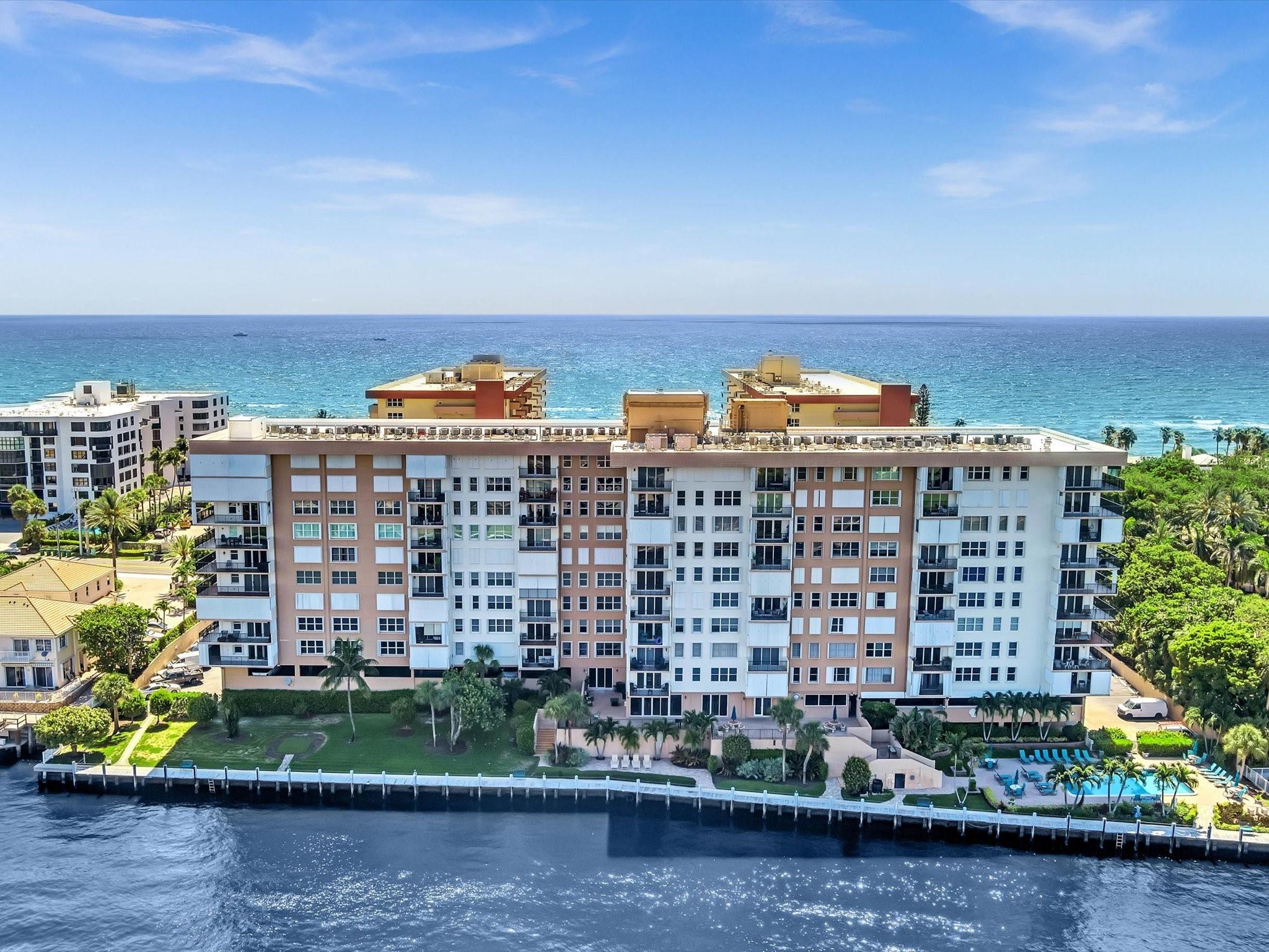 1150 Hillsboro Mile Unit 408, Hillsboro Beach, Florida 33062
