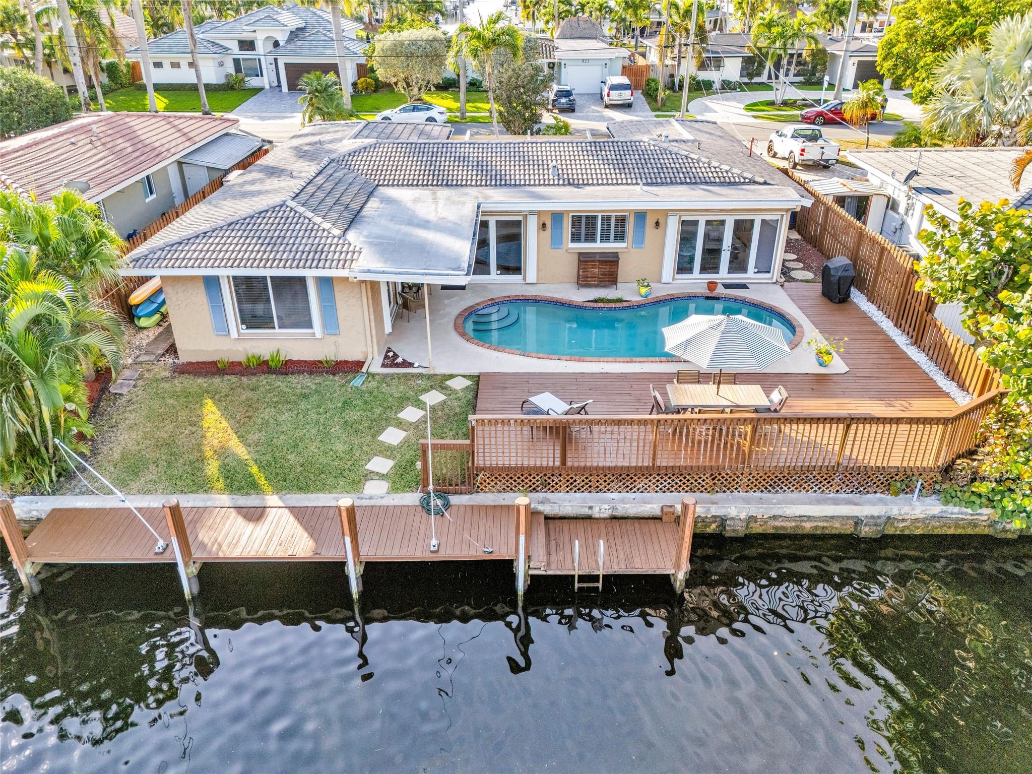 Casa à Venda em Pompano Beach, FL