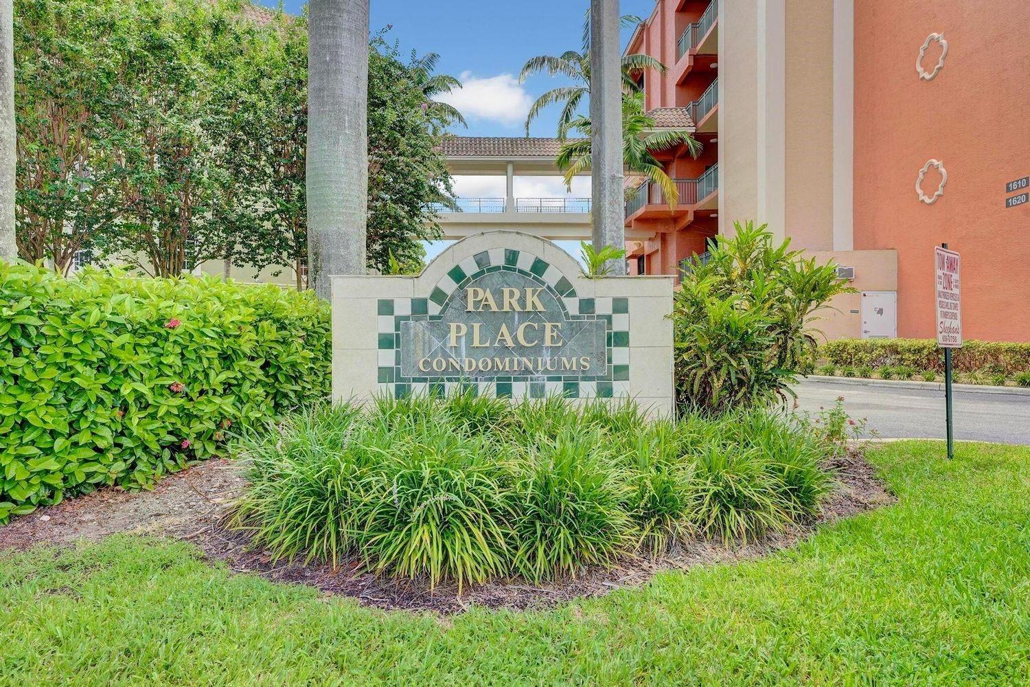 1620 Presidential Way Unit 308, West Palm Beach, Florida 33401