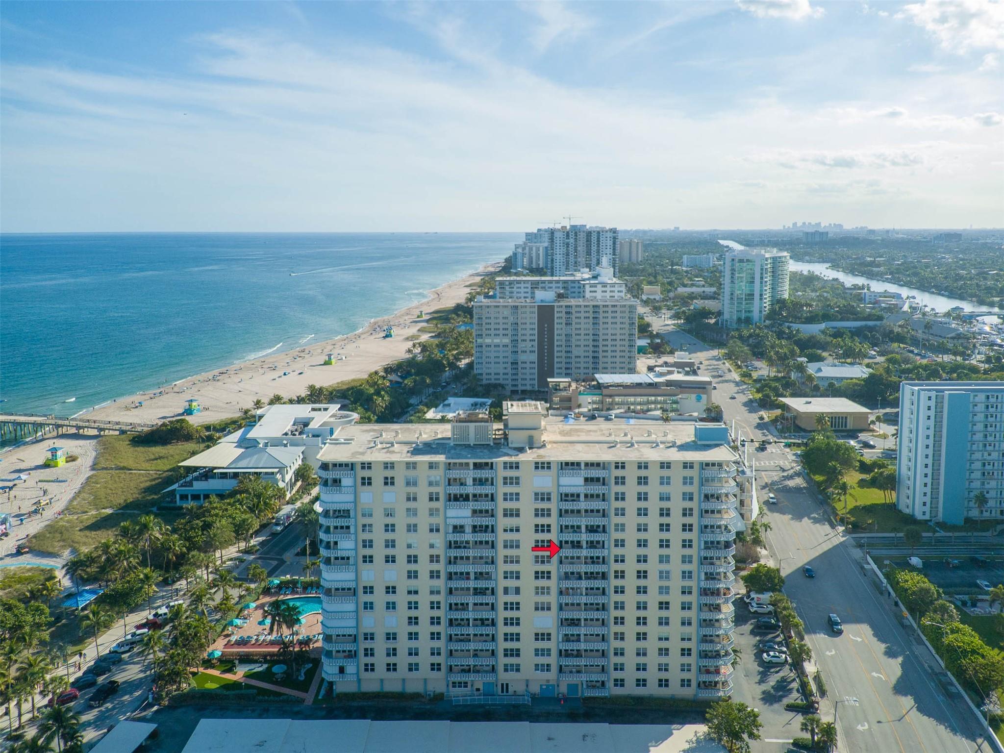 305 Pompano Beach Blvd Unit 1003, Pompano Beach, Florida 33062