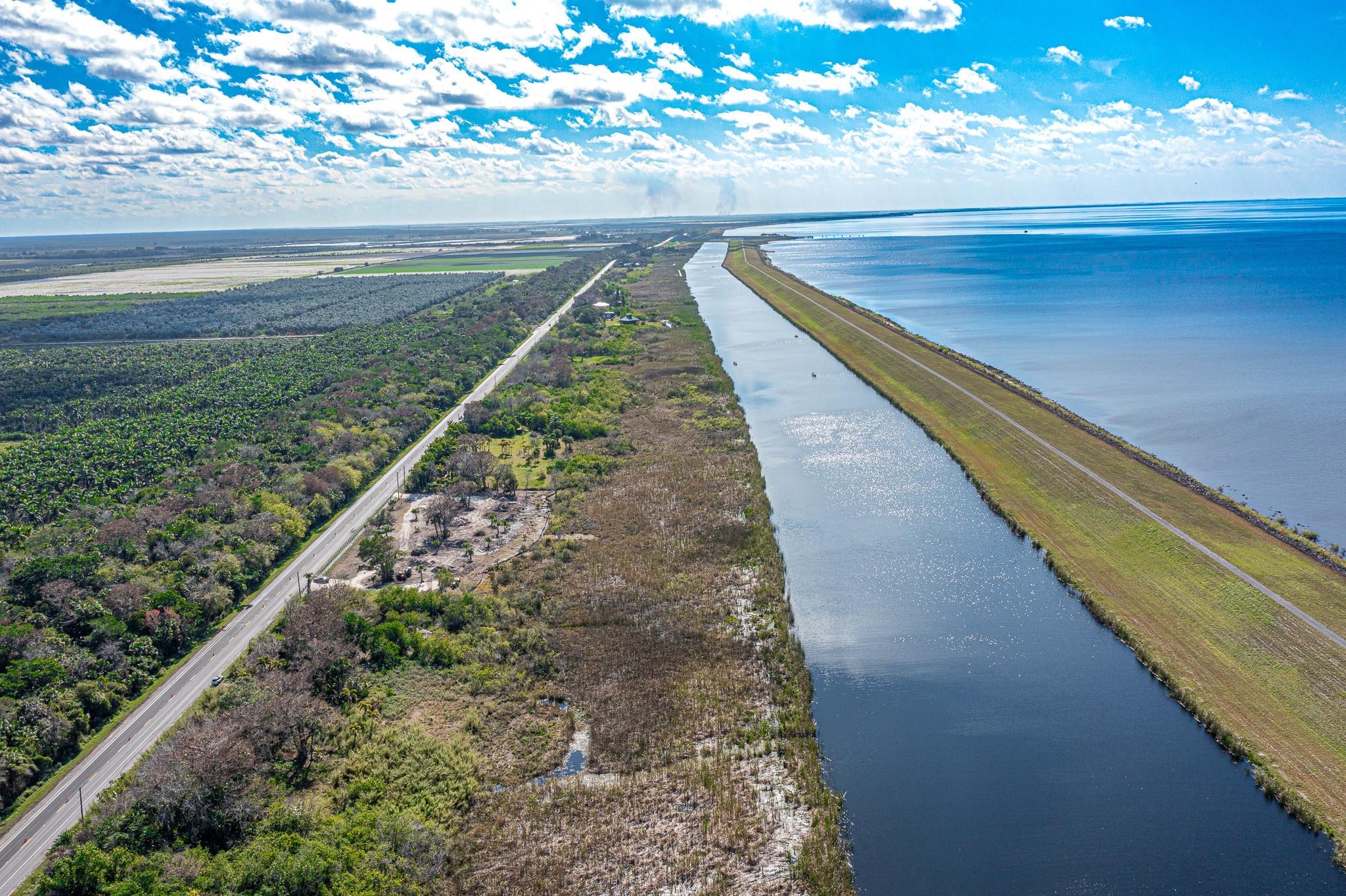 Waterway/lk Okeechobee