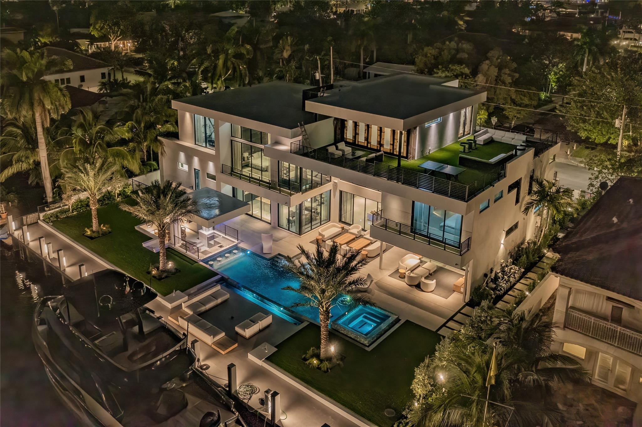 Idlewyld – Fort Lauderdale’s Historic Luxury Waterfront Enclave,Aida Nesimi