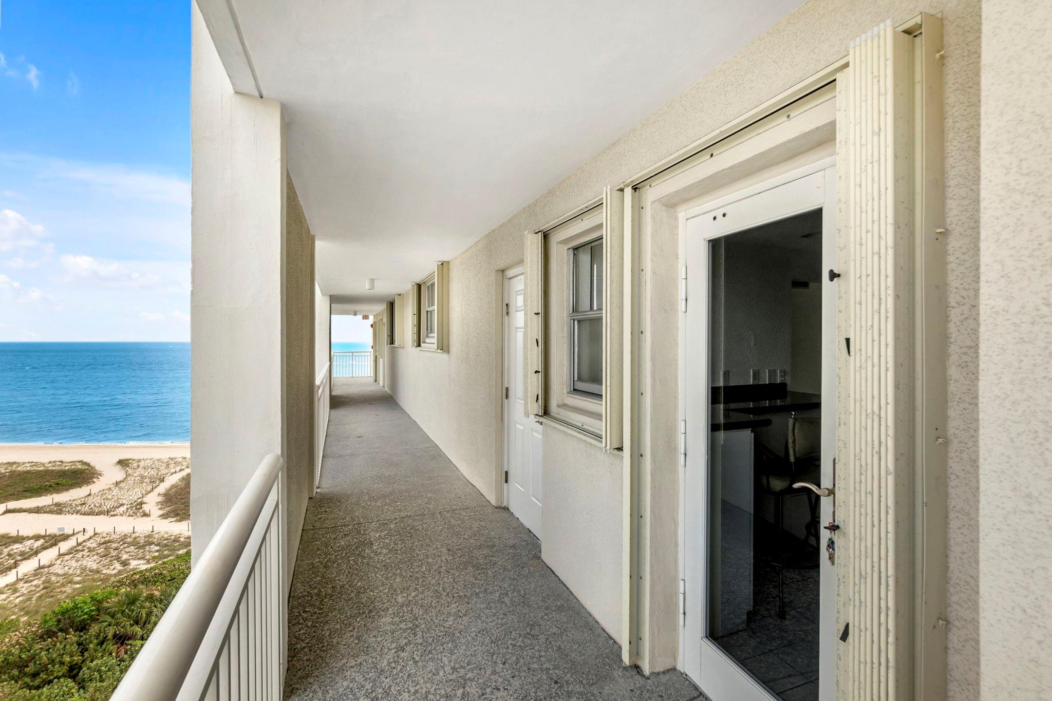 Admiralty Towers | MLS# F10488077 750 N Ocean Blvd 1002