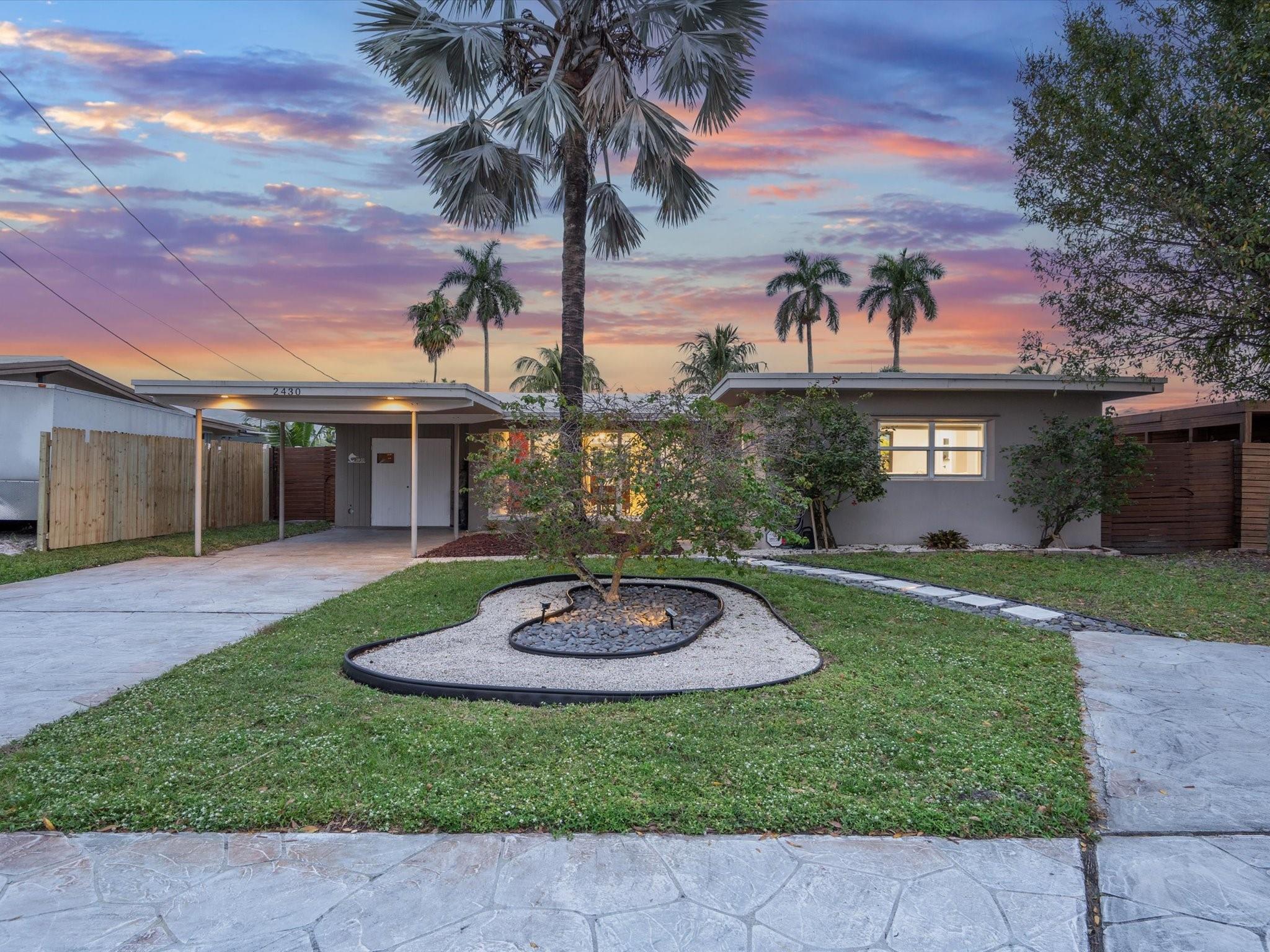 2430 Cat Cay Ln, Fort Lauderdale, Florida 33312