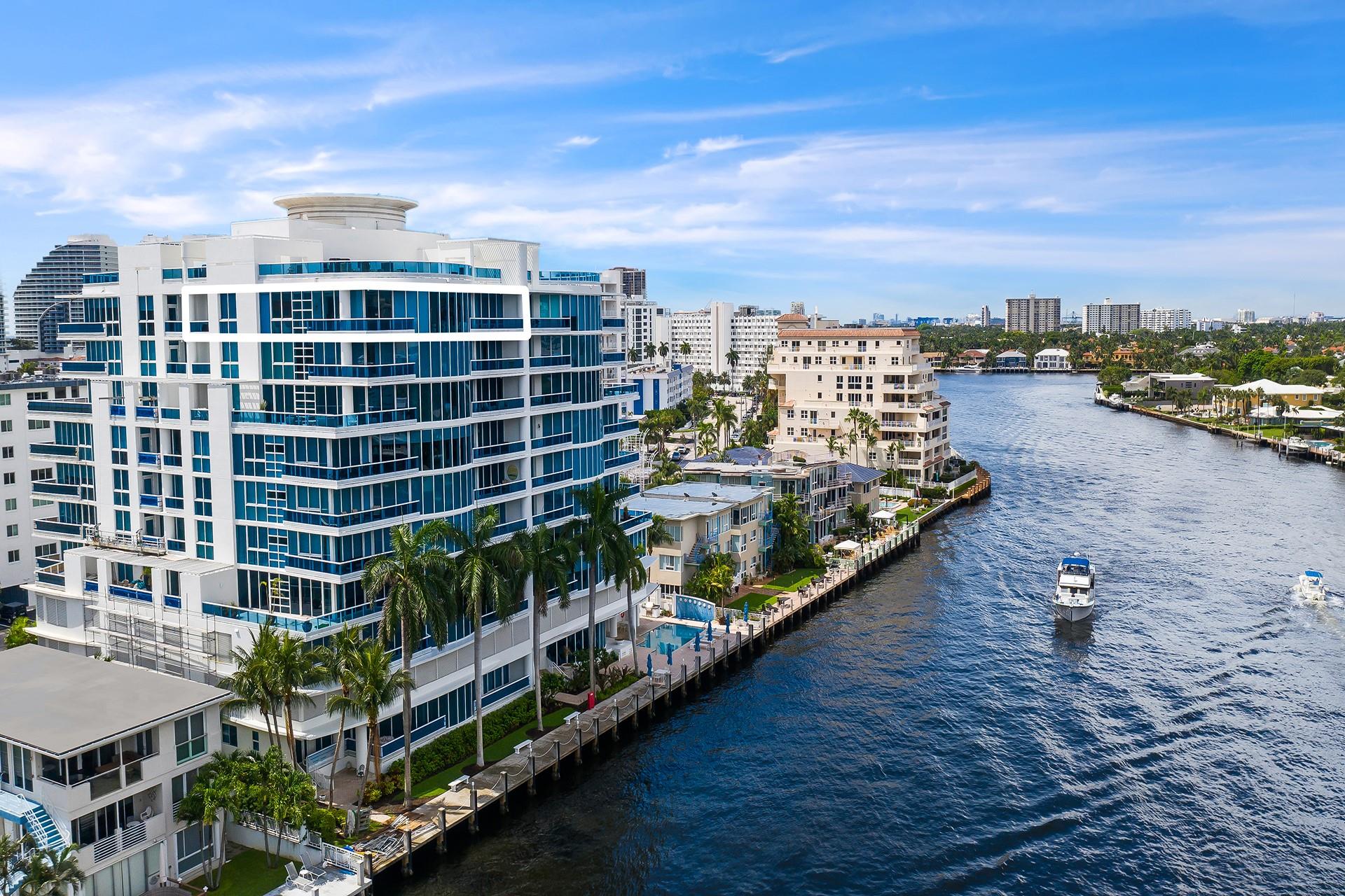 Apartamento en Venta en Fort Lauderdale, FL