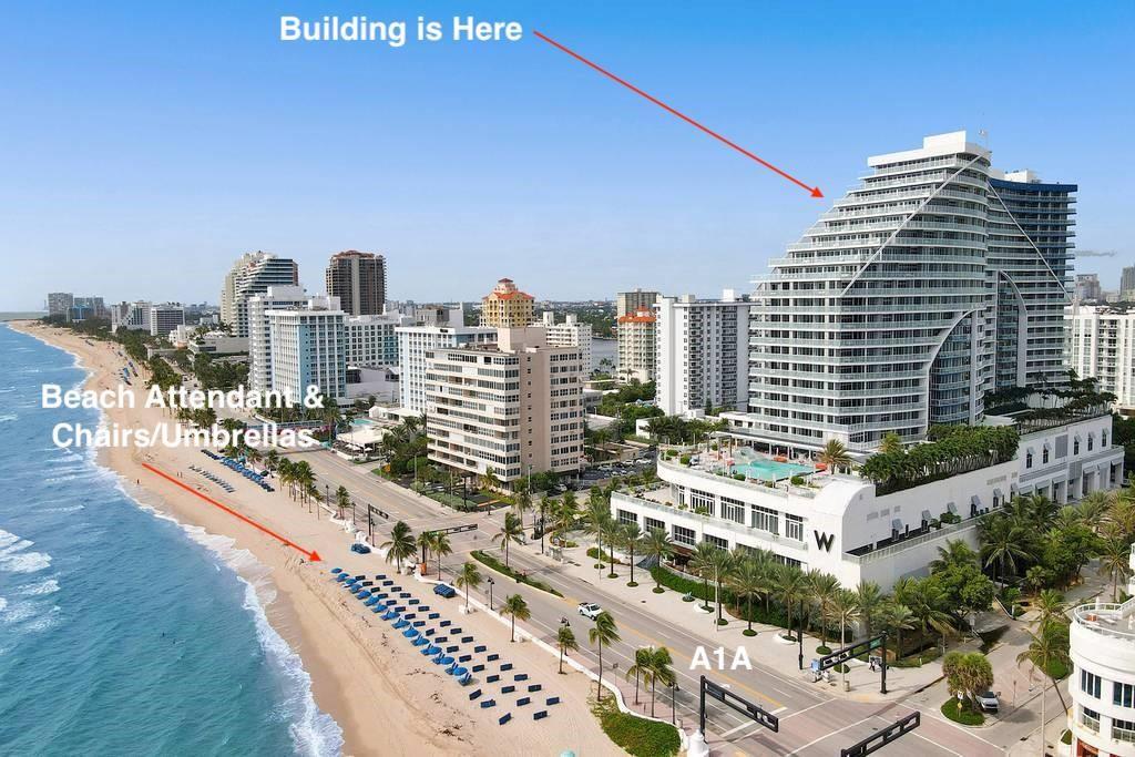 Apartamento en Alquiler en Fort Lauderdale, FL