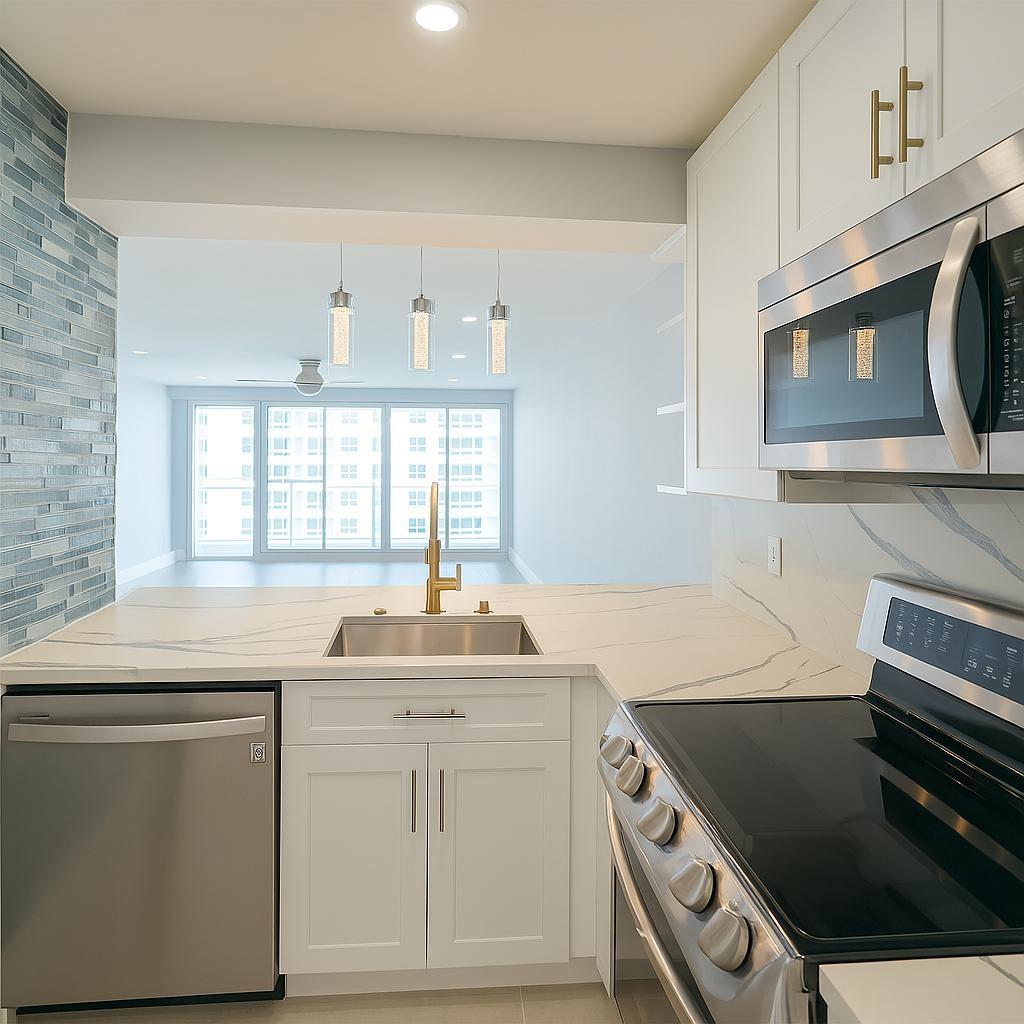 3430 Galt Ocean Drive 1005