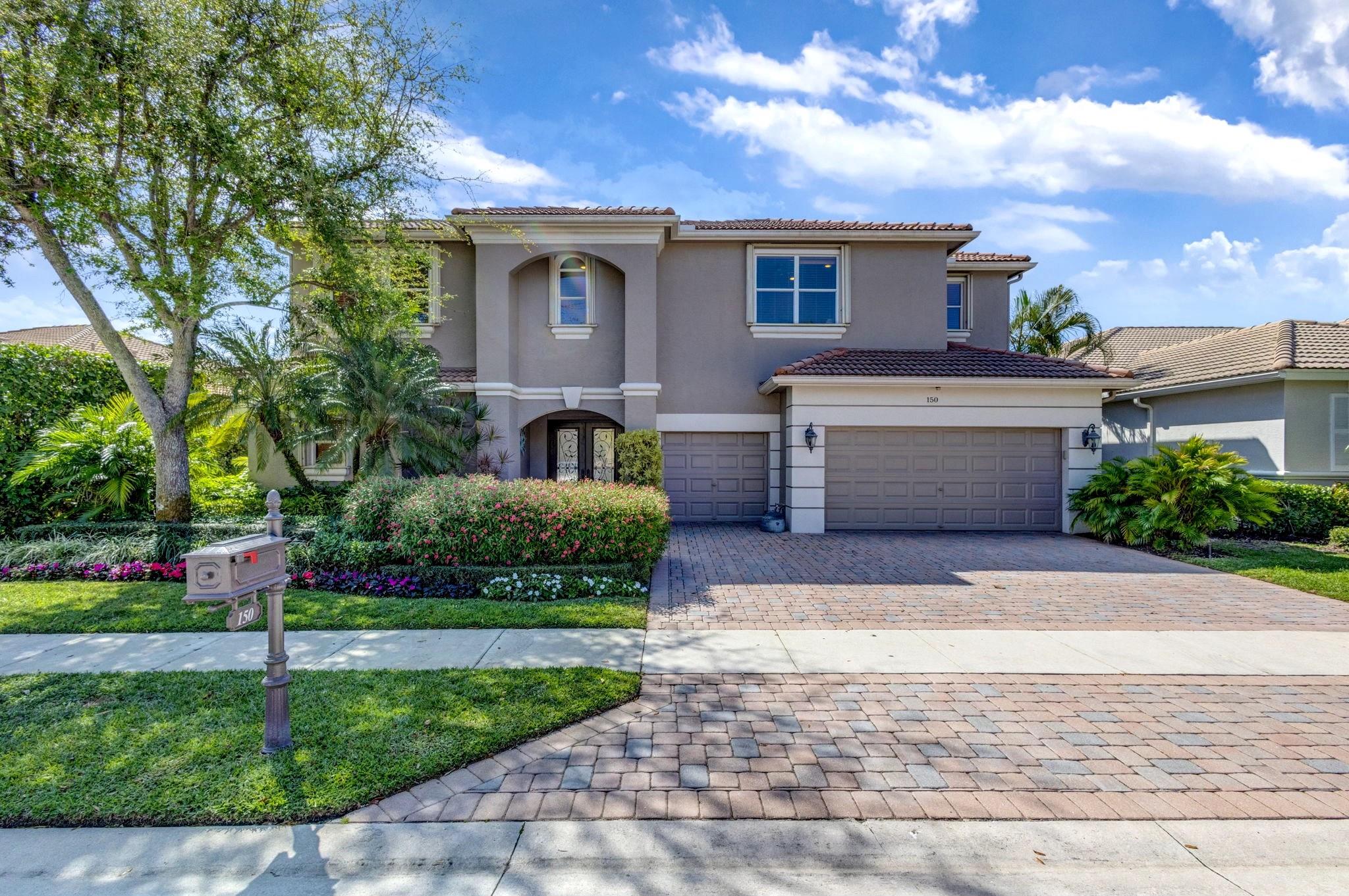 150 Sedona Way, Palm Beach Gardens, Florida 33418