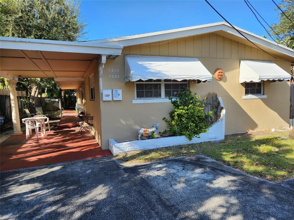 1017 23rd Dr, Wilton Manors, Florida 33305