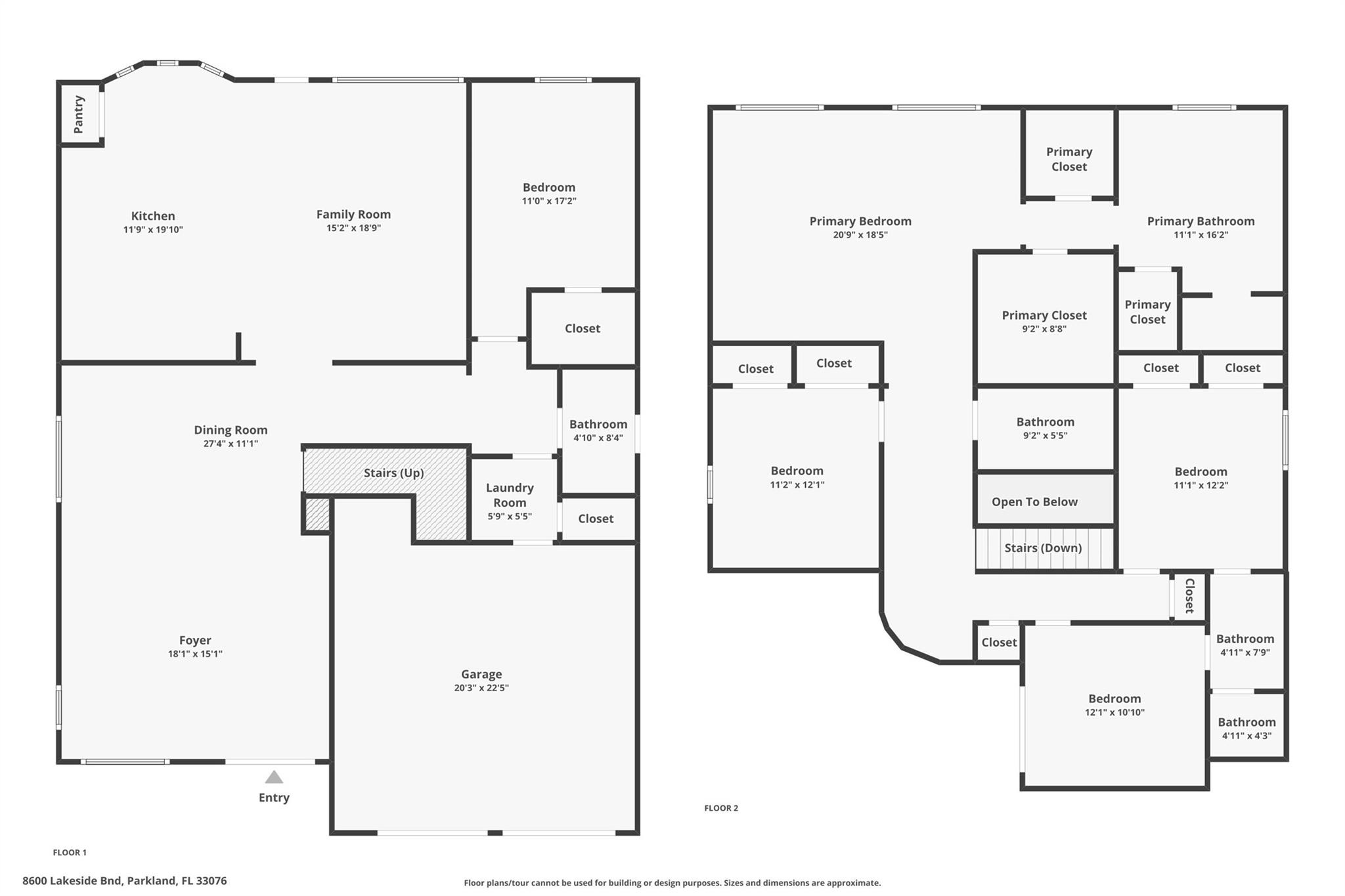 8600 Lakeside Bnd
