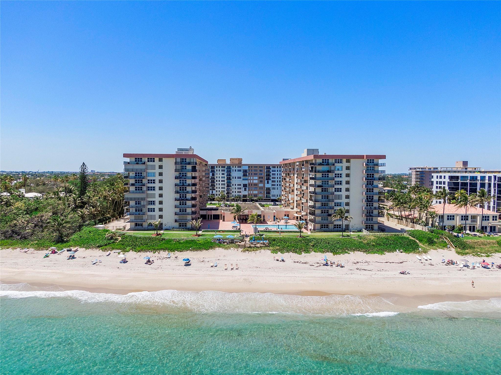 1149 Hillsboro Mile Unit 301, Hillsboro Beach, Florida 33062