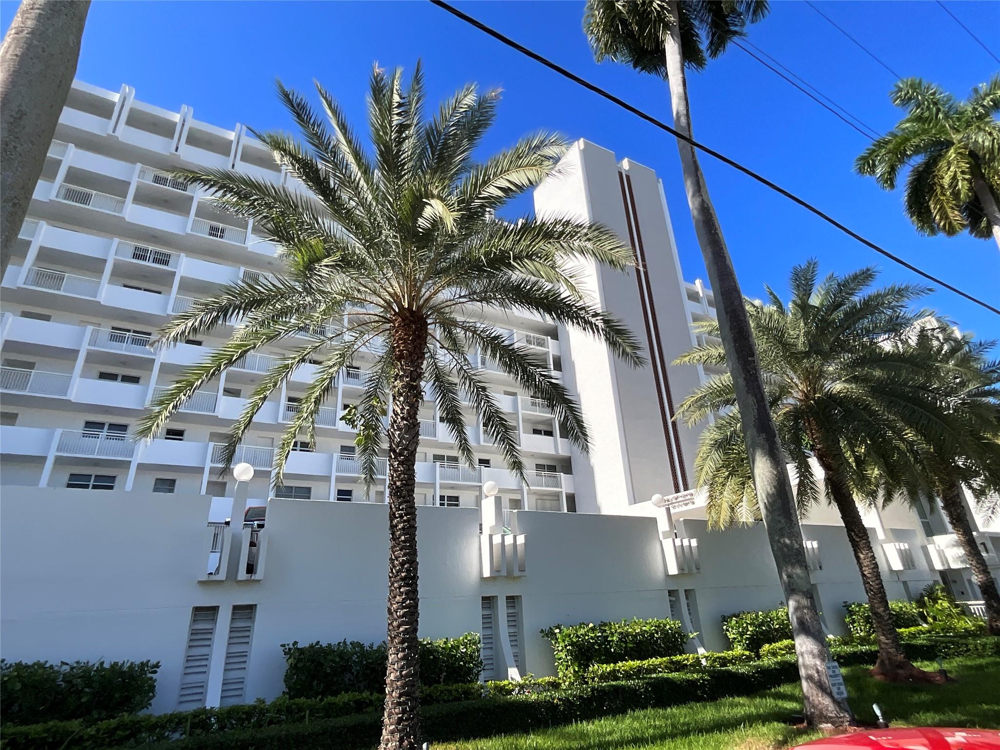 511 Bayshore Dr Unit 405, Fort Lauderdale, Florida 33304