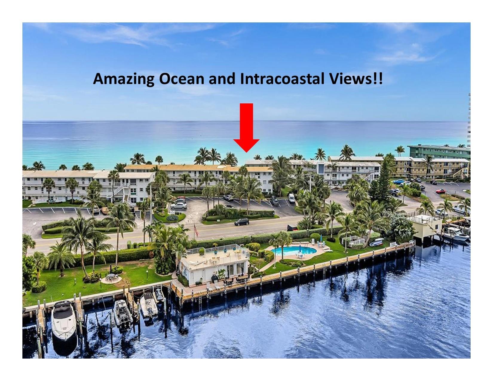 1041 Hillsboro Mile Unit 19, Hillsboro Beach, Florida 33062