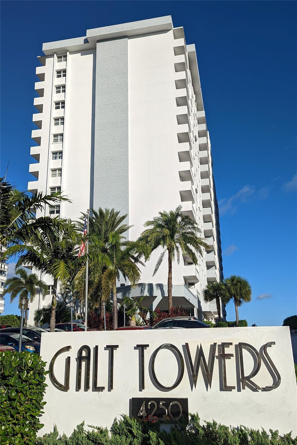 4250 Galt Ocean Dr 1A