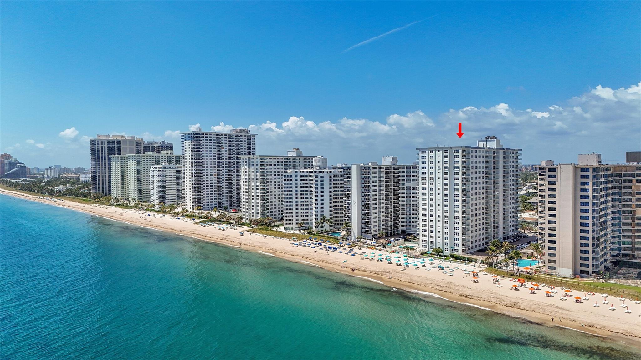 3750 Galt Ocean Dr Unit 309, Fort Lauderdale, Florida 33308