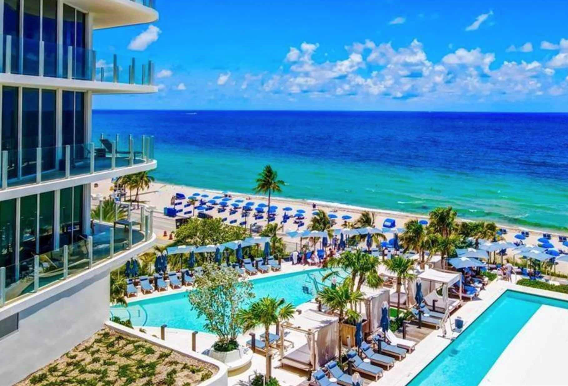 525 Fort Lauderdale Beach Blvd Unit 603, Fort Lauderdale, Florida 33304