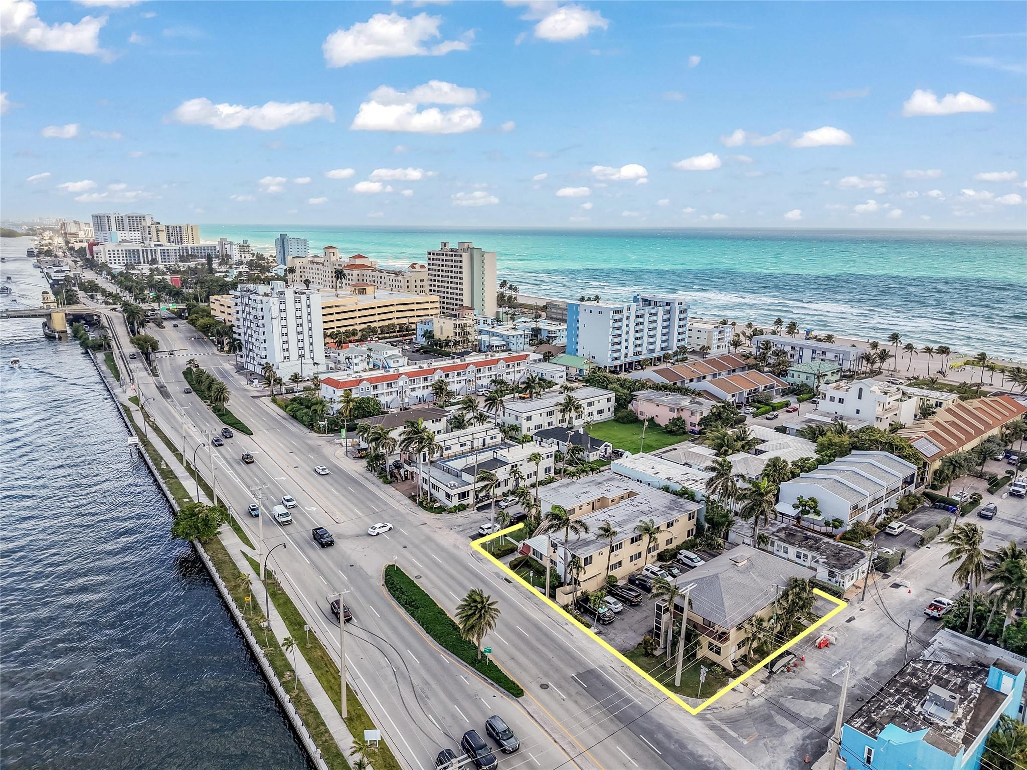 505 Ocean Dr Unit , Hollywood, Florida 33019