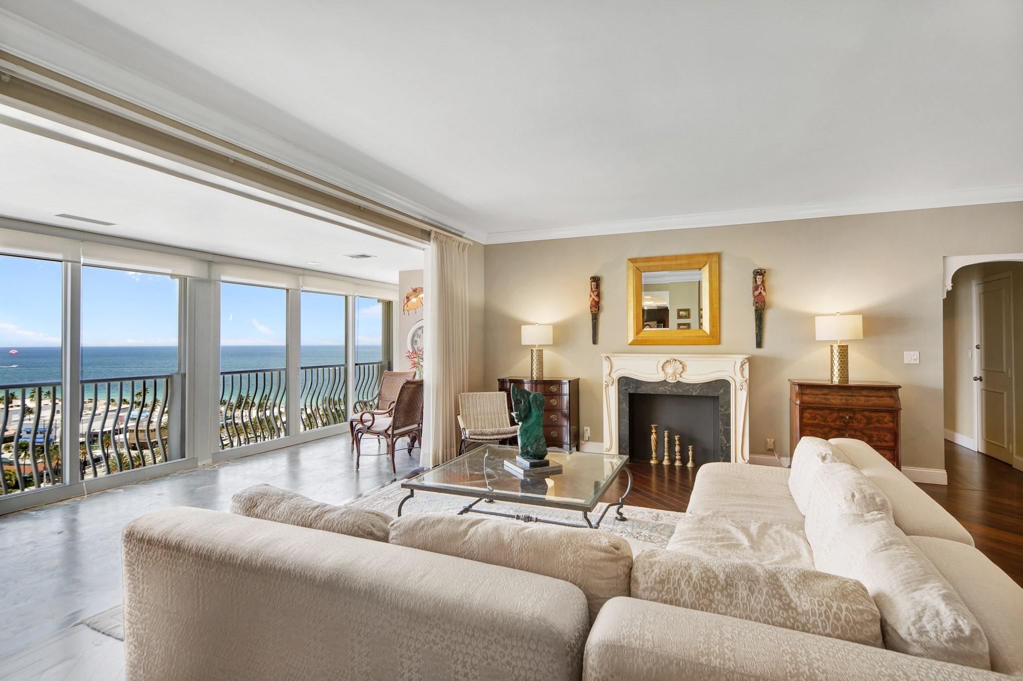 1 Las Olas Circle Unit P H3, Fort Lauderdale, Florida 33316