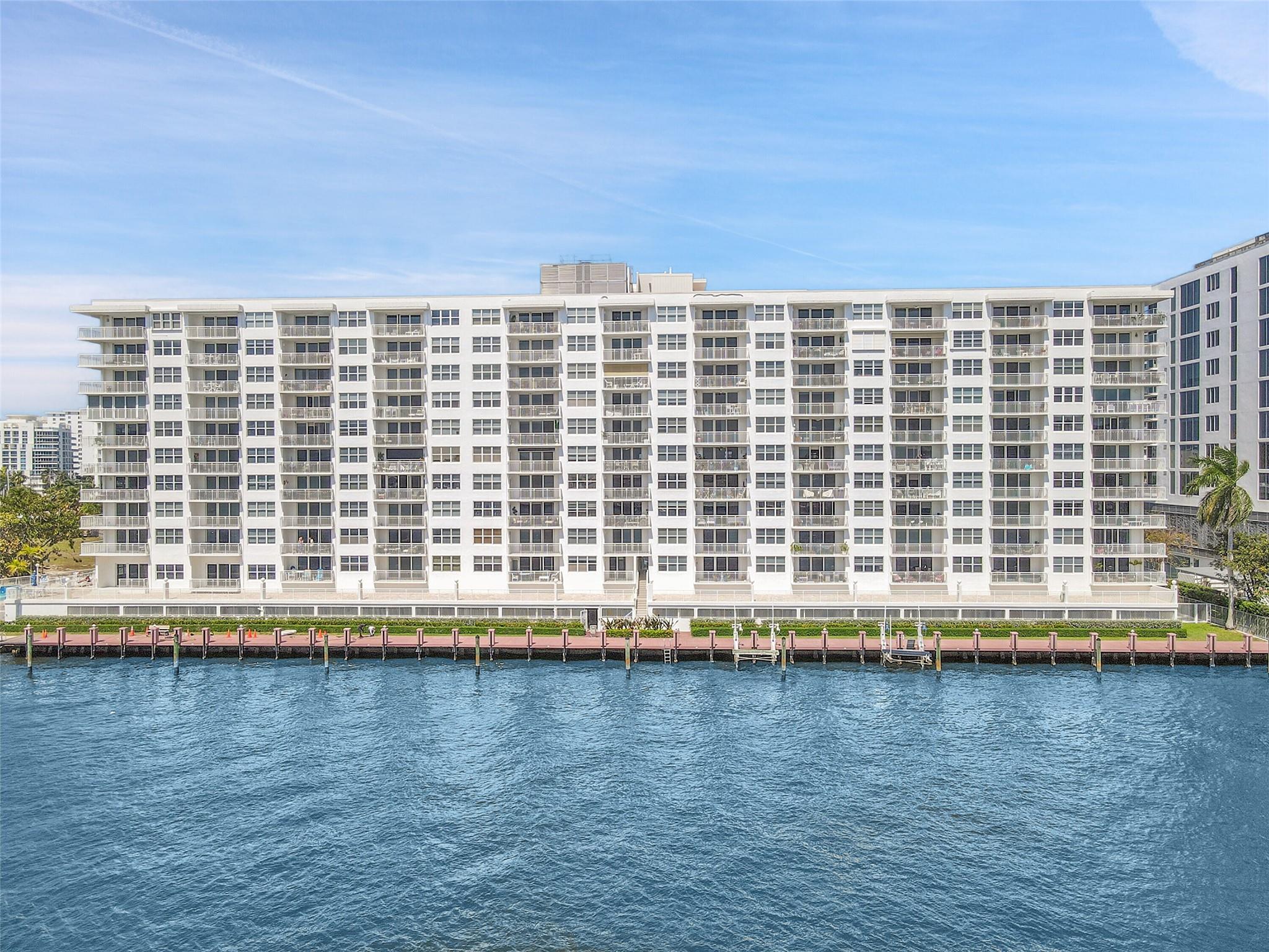 511 Bayshore Dr Unit 604, Fort Lauderdale, Florida 33304