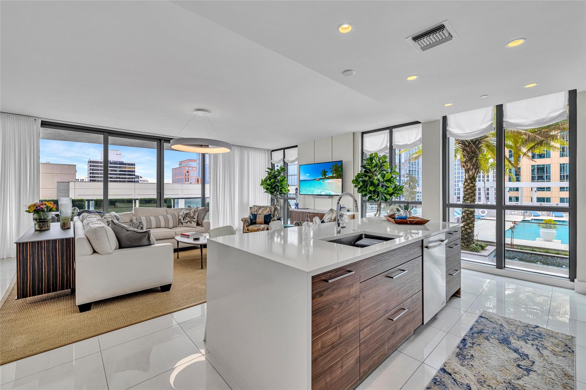 Apartamento à Venda em Fort Lauderdale, FL