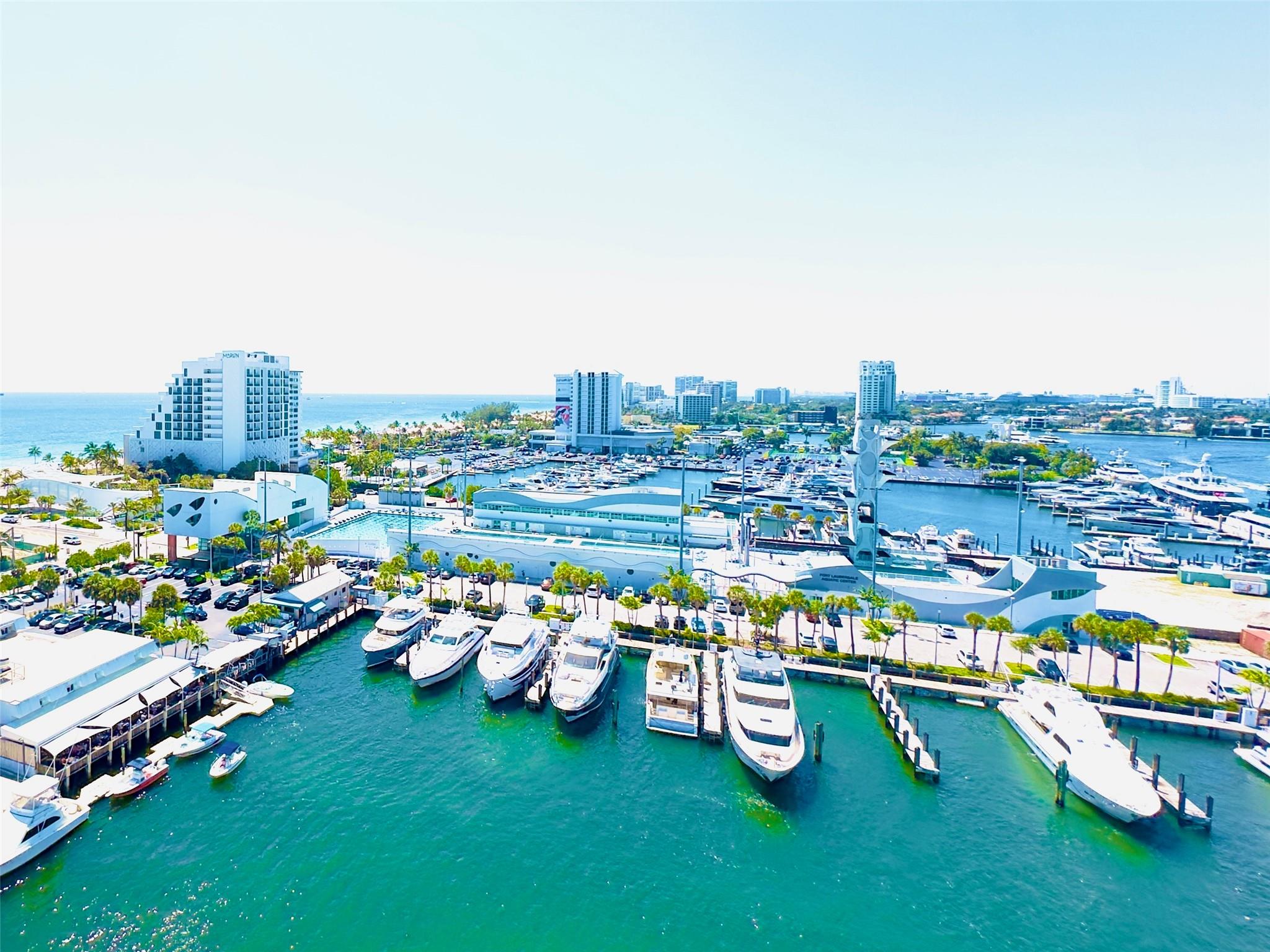 1 Las Olas Circle Unit 1414, Fort Lauderdale, Florida 33316