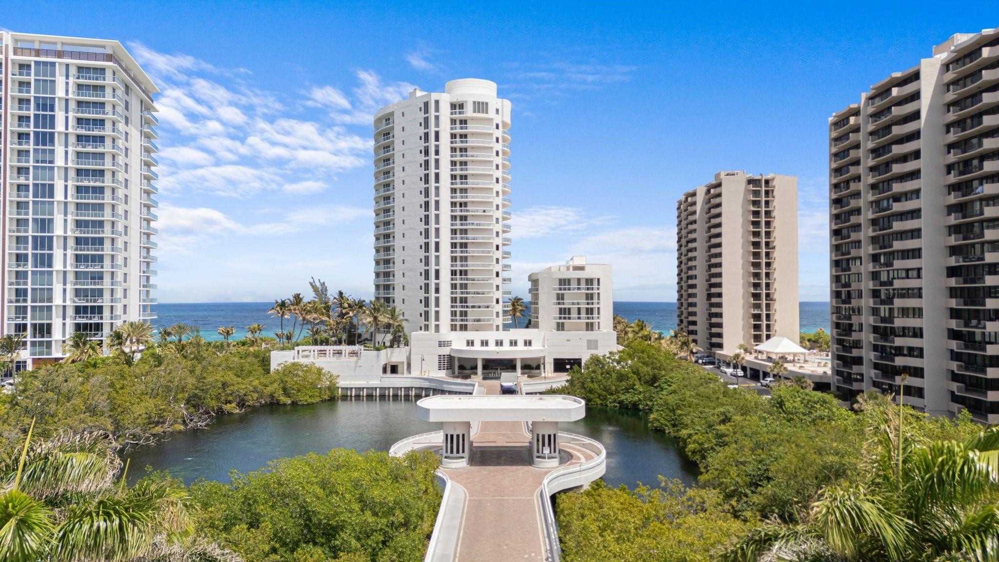 Photo 0 of home located at 4600 N Ocean Dr PH1903, Singer Island FL