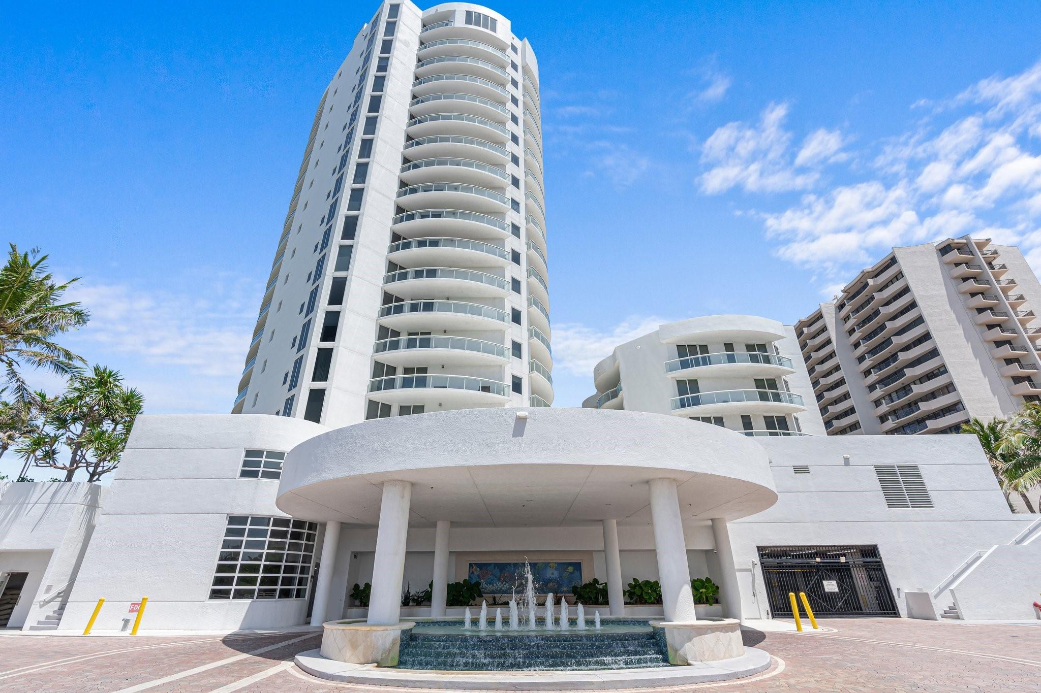 Photo 1 of home located at 4600 N Ocean Dr PH1903, Singer Island FL