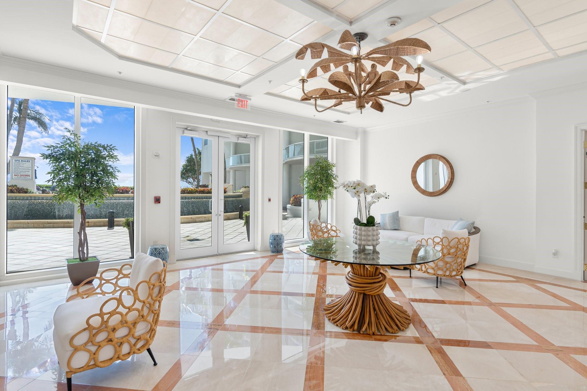 Photo 58 of home located at 4600 N Ocean Dr PH1903, Singer Island FL
