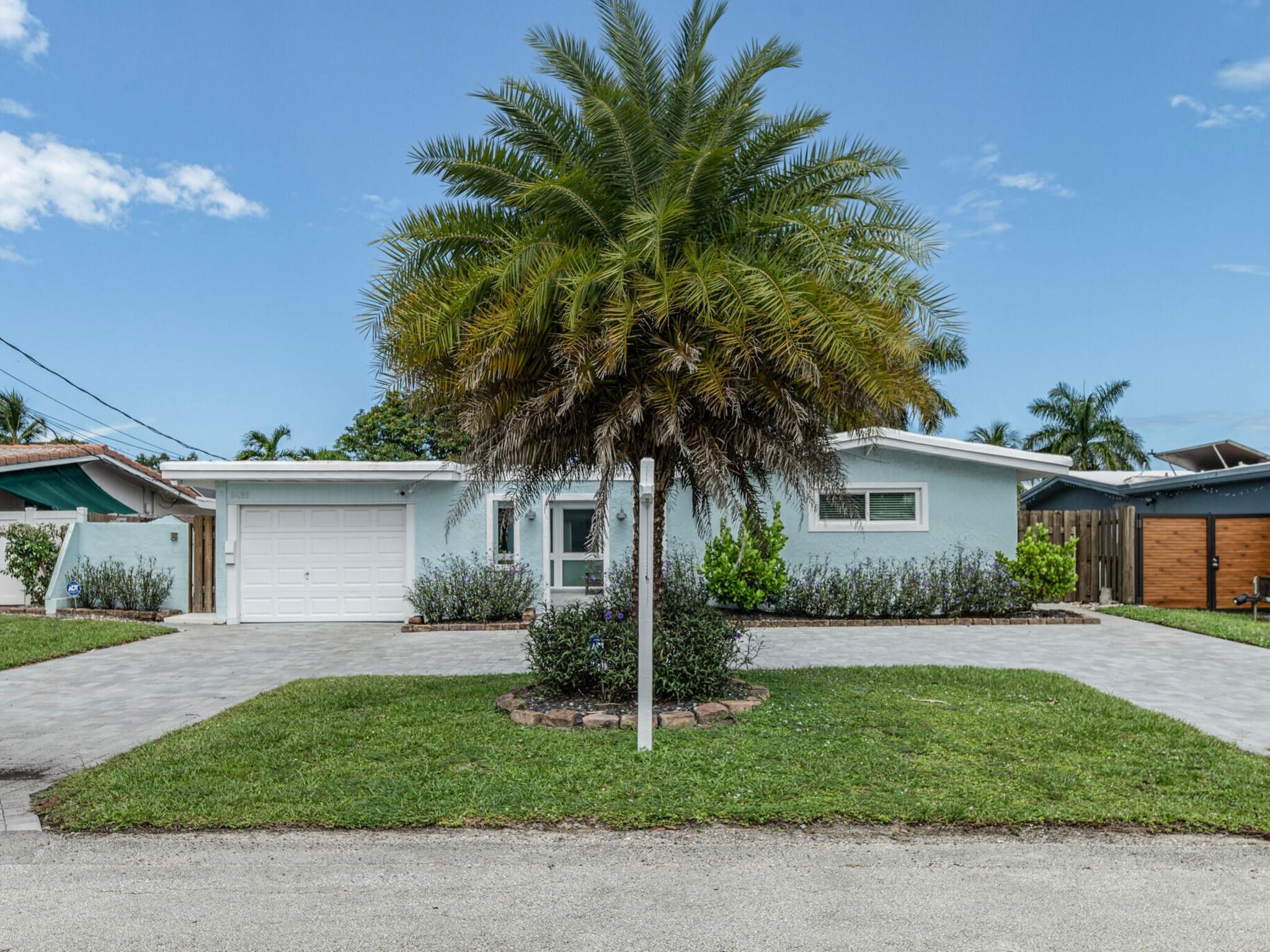 2436 Gulfstream Ln, Fort Lauderdale, Florida 33312