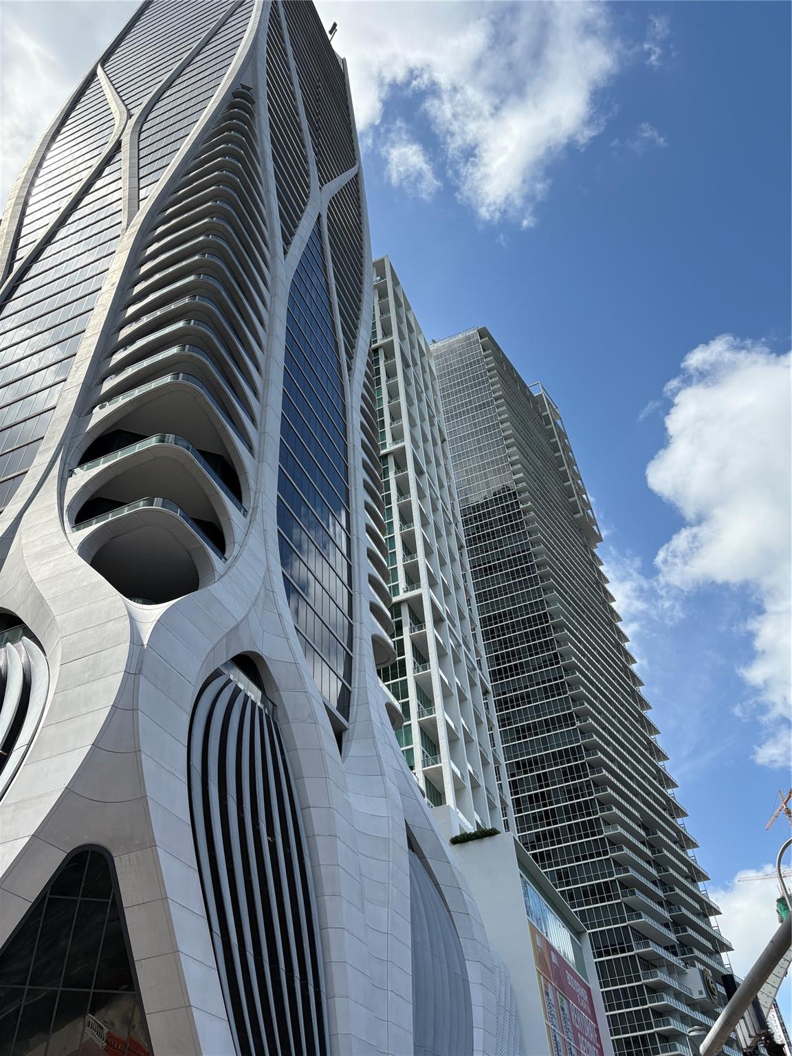 1040 Biscayne Blvd Unit 1406, Miami, Florida 33132