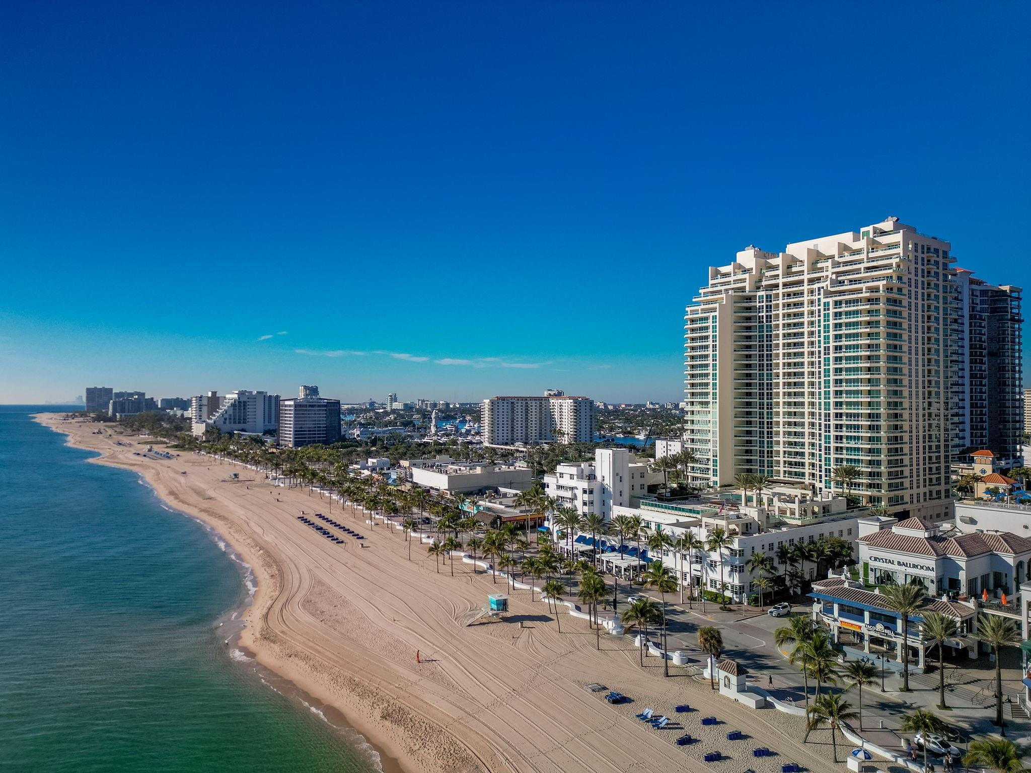 101 Fort Lauderdale Beach Blvd Unit 2102, Fort Lauderdale, Florida 33316