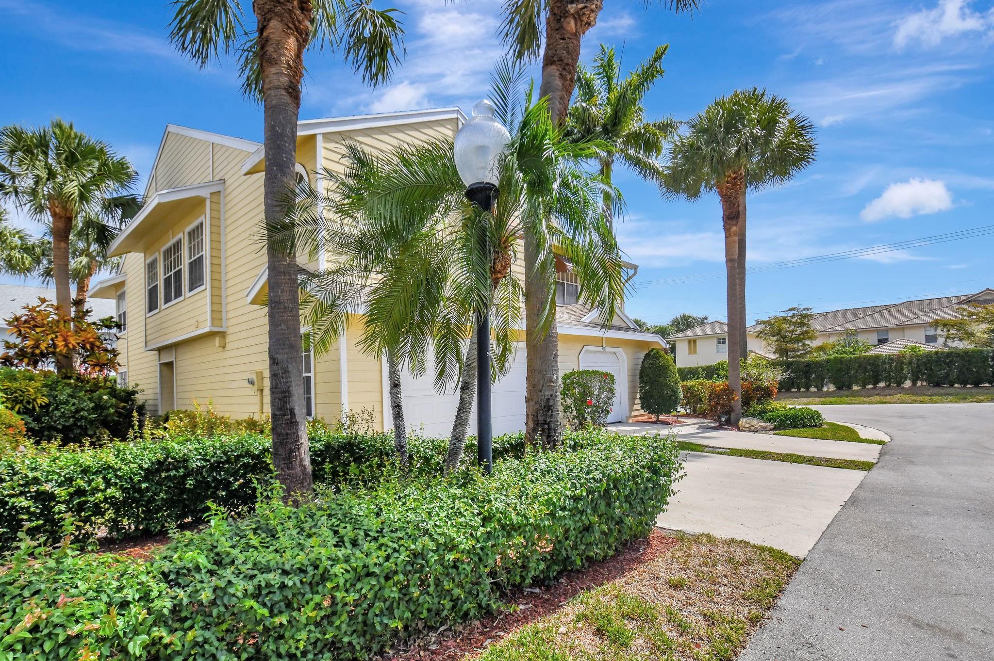 Welcome to Fairfield at Boca! This charming 3-bedroom, 2.5-bathroom townhome with a 2-car garage is the perfect place to call home. Located in the desirable, gated Fairfield, it offers comfort, convenience, and peace of mind.  Inside, you’ll find an updated kitchen and new flooring (2015), plus a brand-new washer and dryer. The bright, open layout is ideal for both daily living and entertaining. The spacious primary suite features generous closet space and a quiet retreat. Amenities including a pool, tennis courts, and a children's playground. Walk to Town Center Mall, Boca Center, shops, restaurants, and more. Located in a top-rated school district, this is a smart opportunity for first-time buyers. Don’t miss your chance to own this beautifully maintained home in the heart of Boca Raton!