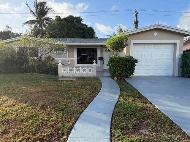 3536 32 ST, Lauderdale Lakes, Florida 33309