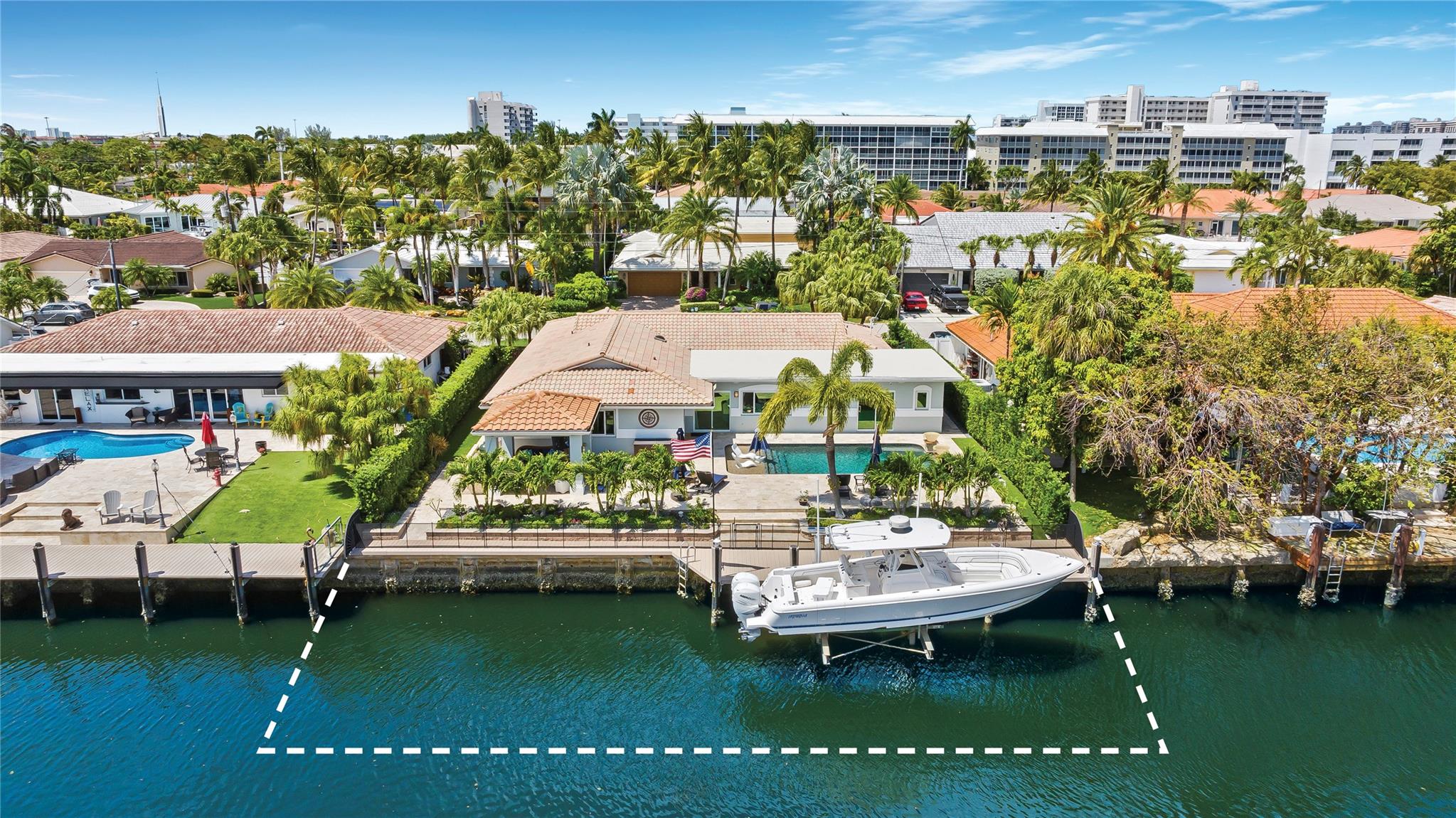 3040 46th St, Fort Lauderdale, Florida 33308
