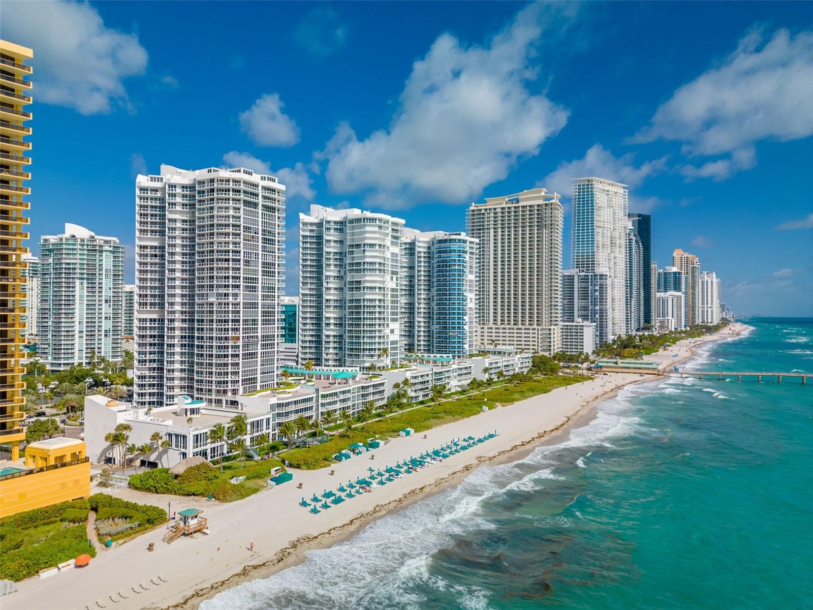 Condo for Sale in Sunny Isles Beach, FL