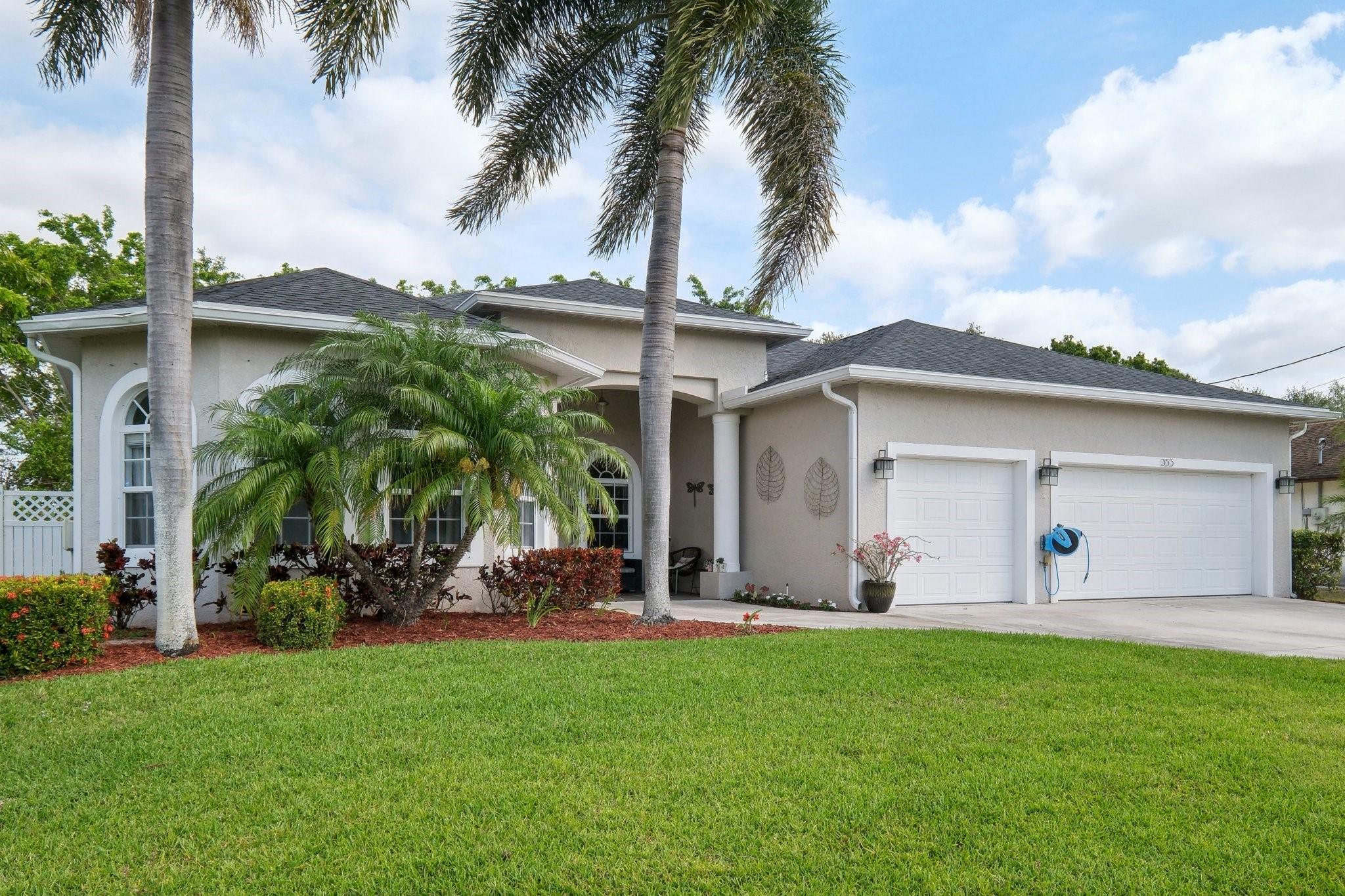 Homes for sale in Port St Lucie, FL | 355 Sw De Gouvea Ter, Port St Lucie, FL 34984 | MLS# F10502214