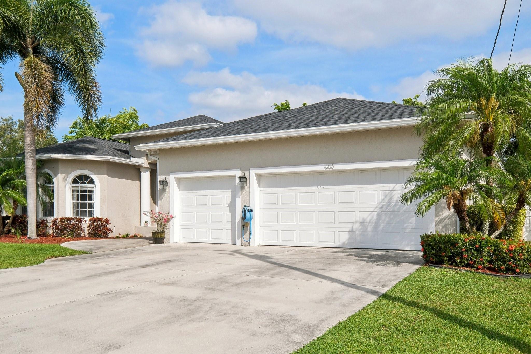 Homes for sale in Port St Lucie, FL | 355 Sw De Gouvea Ter, Port St Lucie, FL 34984 | MLS# F10502214