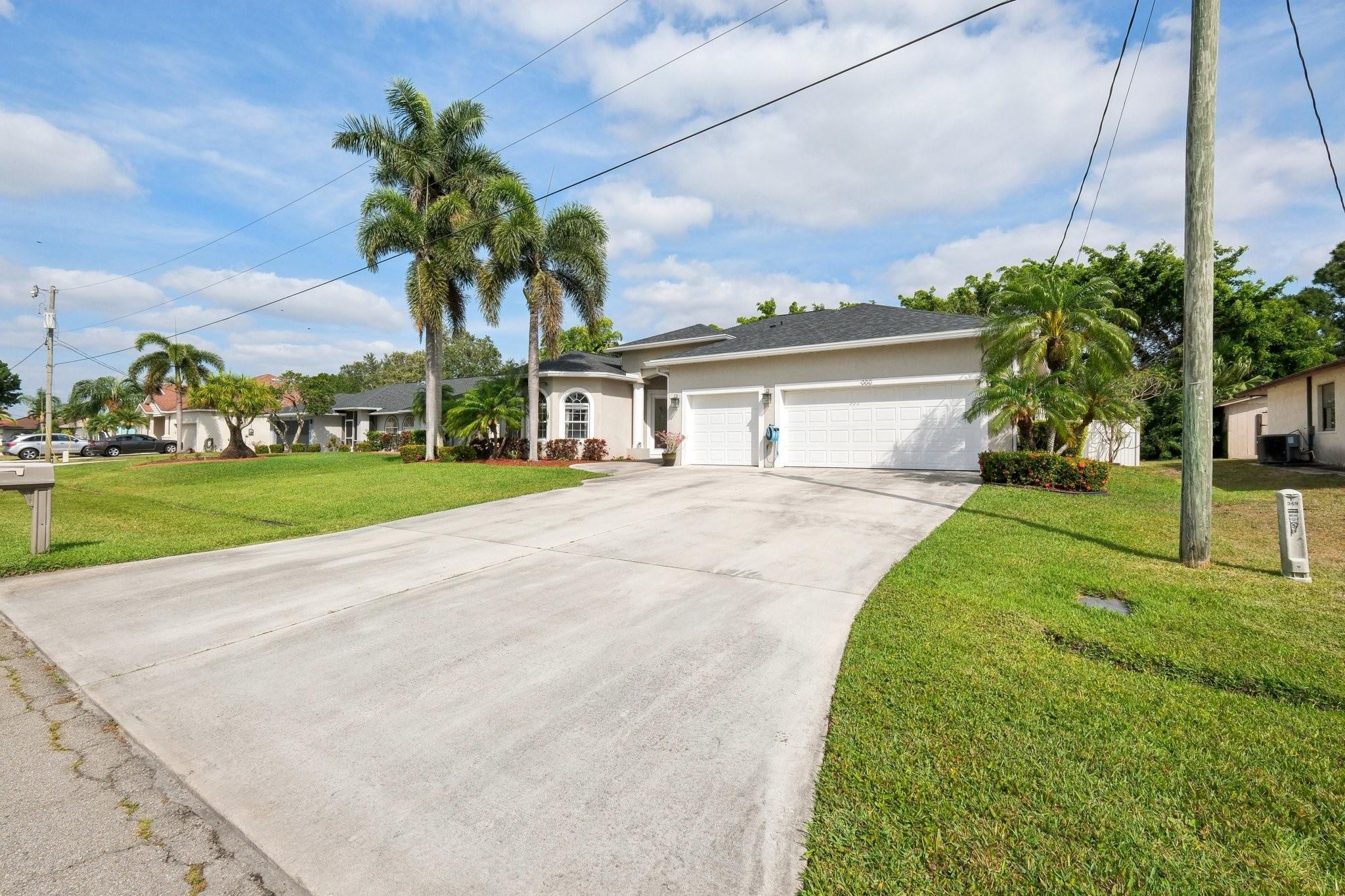 Homes for sale in Port St Lucie, FL | 355 Sw De Gouvea Ter, Port St Lucie, FL 34984 | MLS# F10502214