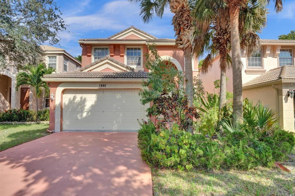 1446 Briar Oak Ct, Royal Palm Beach, Florida 33411