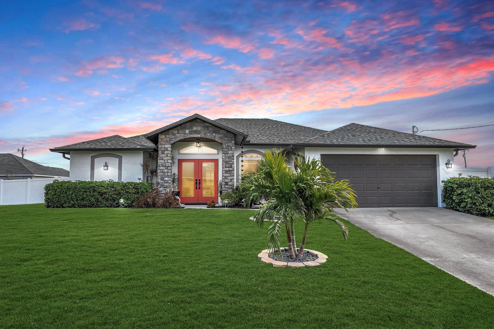 Casa en Venta en Cape Coral, FL