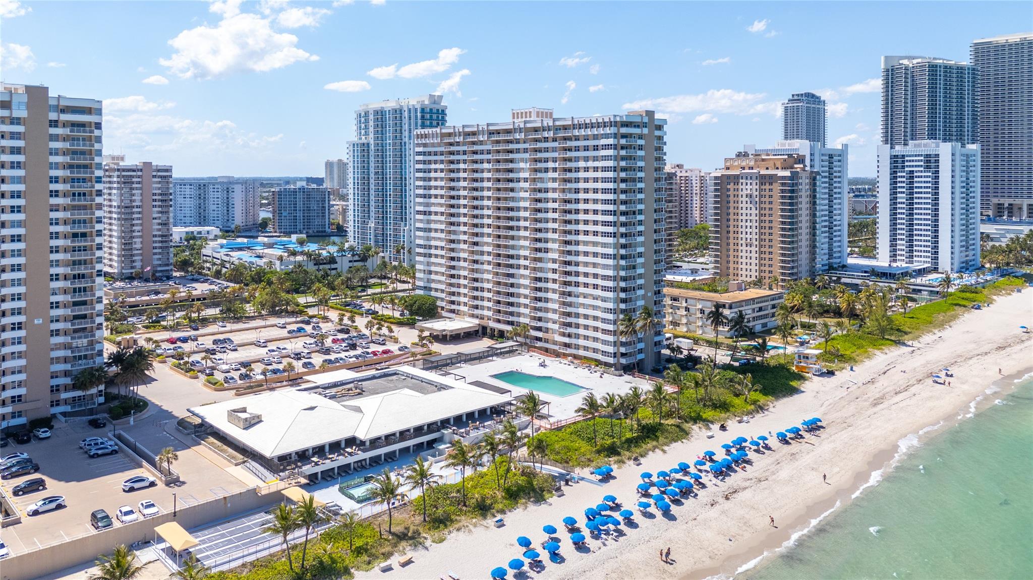 Condo for Sale in Hallandale Beach, FL