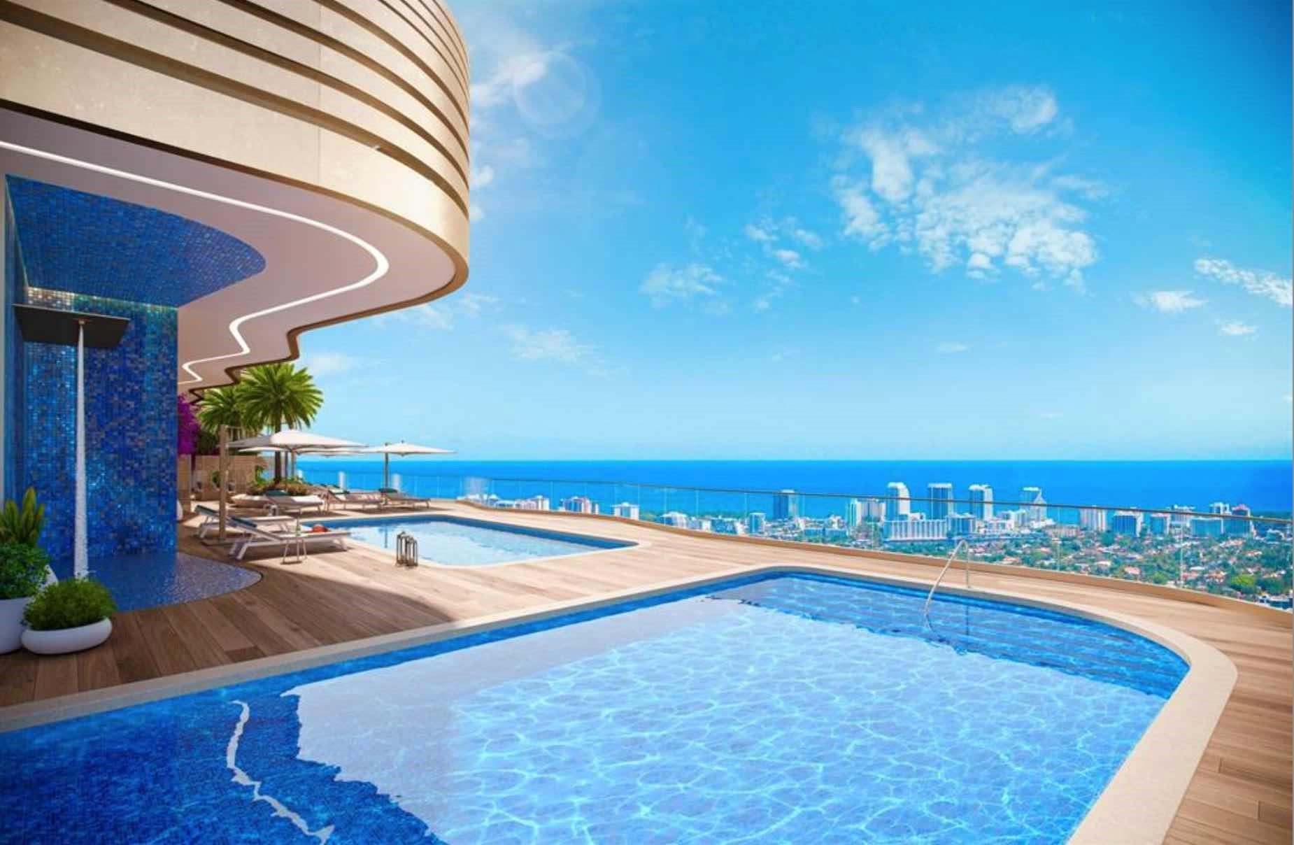 521 Las Olas Unit 2104, Fort Lauderdale, Florida 33301