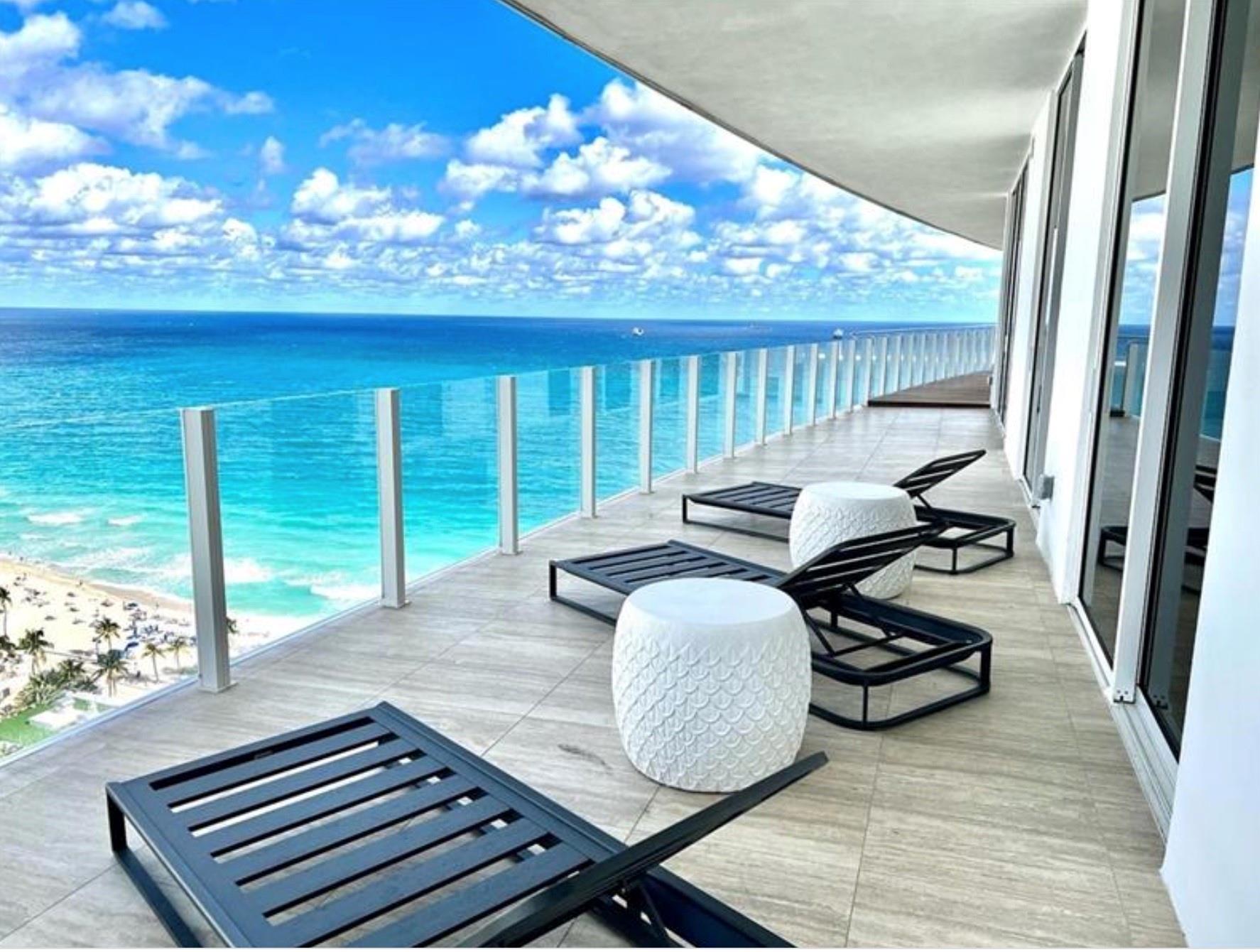 525 Fort Lauderdale Beach Blvd Unit 1902, Fort Lauderdale, Florida 33304