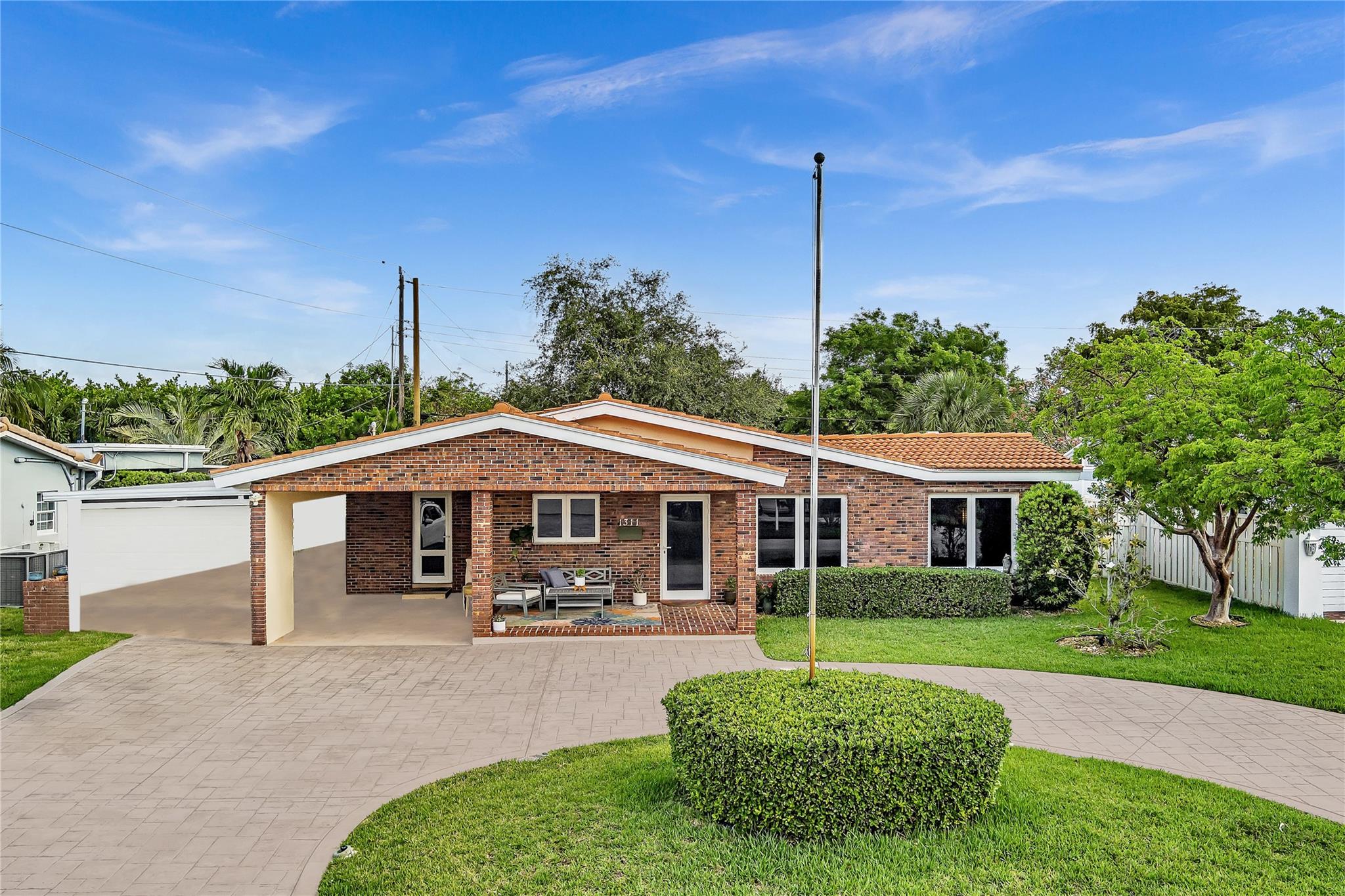 Casa à Venda em Oakland Park, FL