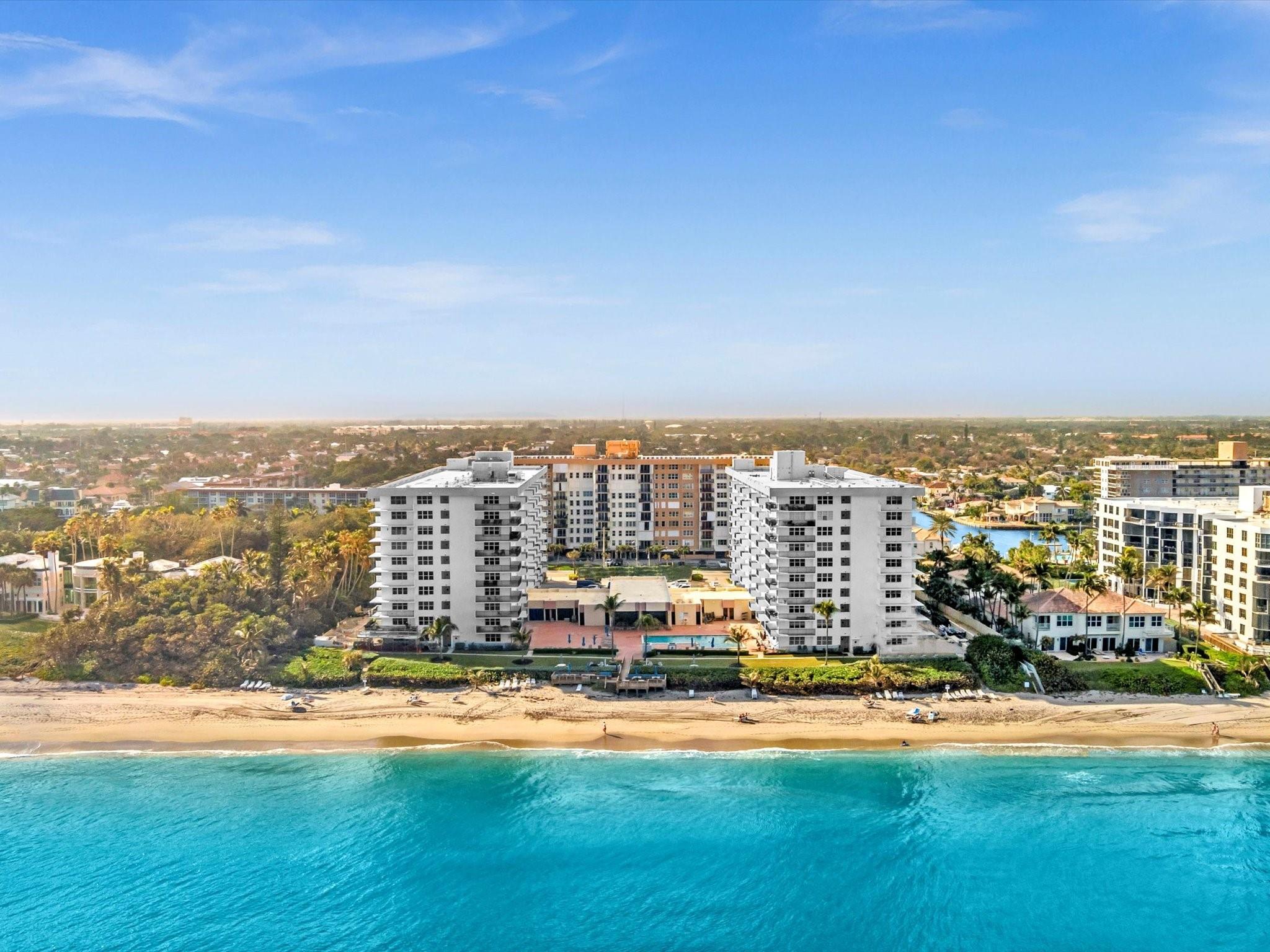 1149 Hillsboro Mile Unit 1004, Hillsboro Beach, Florida 33062