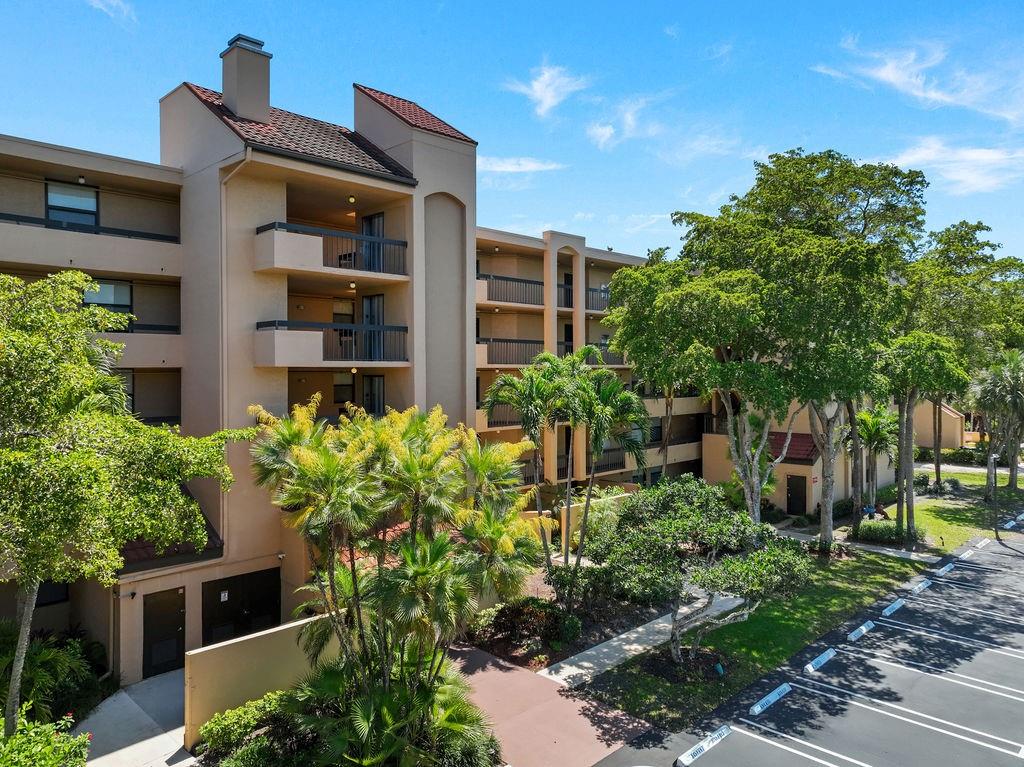 Experience elevated living in this beautifully updated 3-bedroom, 3-bath penthouse condo, ideally located just minutes from Downtown Delray, major highways, and the beach. Recently remodeled, the residence features a sleek new kitchen and modernized bathrooms. Impact-rated windows and doors provide both safety and energy efficiency throughout the home. A spacious, screened-in balcony extends from the living area and primary bedroom, offering a seamless blend of indoor comfort and outdoor relaxation.