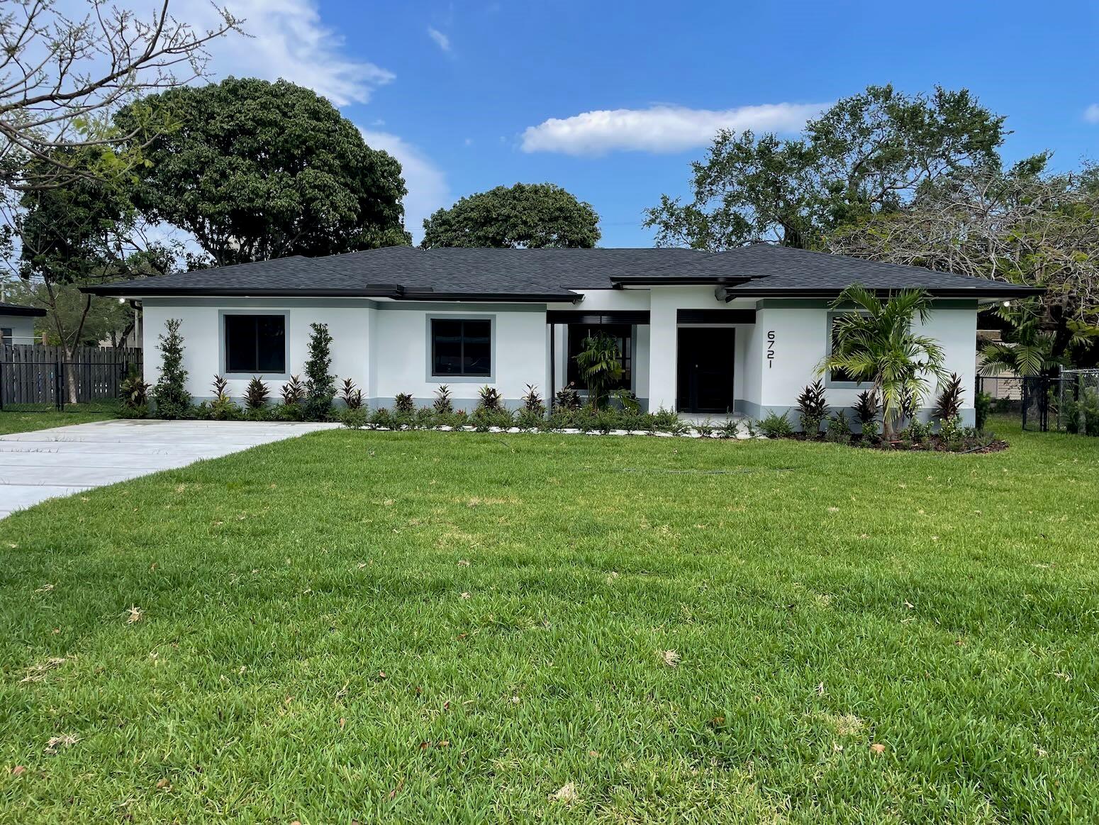 House for Rent in South Miami, FL
