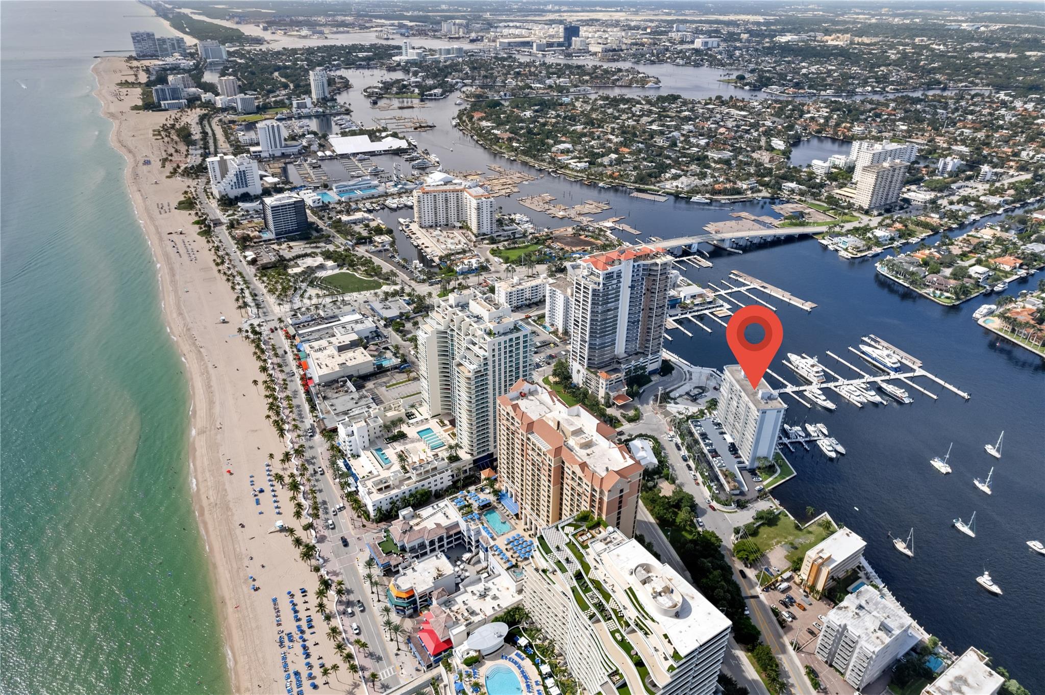 77 Birch Rd Unit 5 D, Fort Lauderdale, Florida 33316