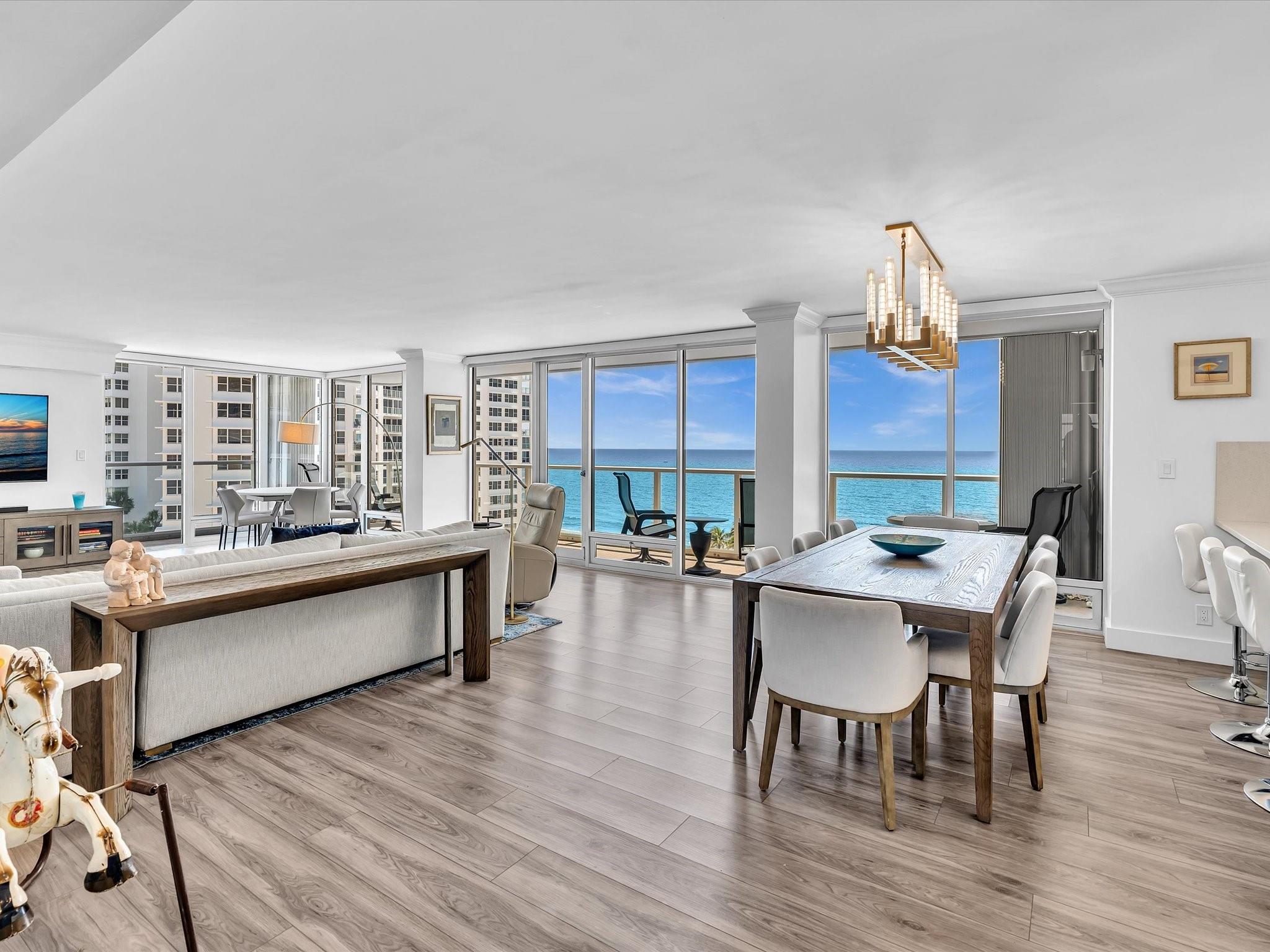 4300 Ocean Blvd Unit 7 H, Fort Lauderdale, Florida 33308