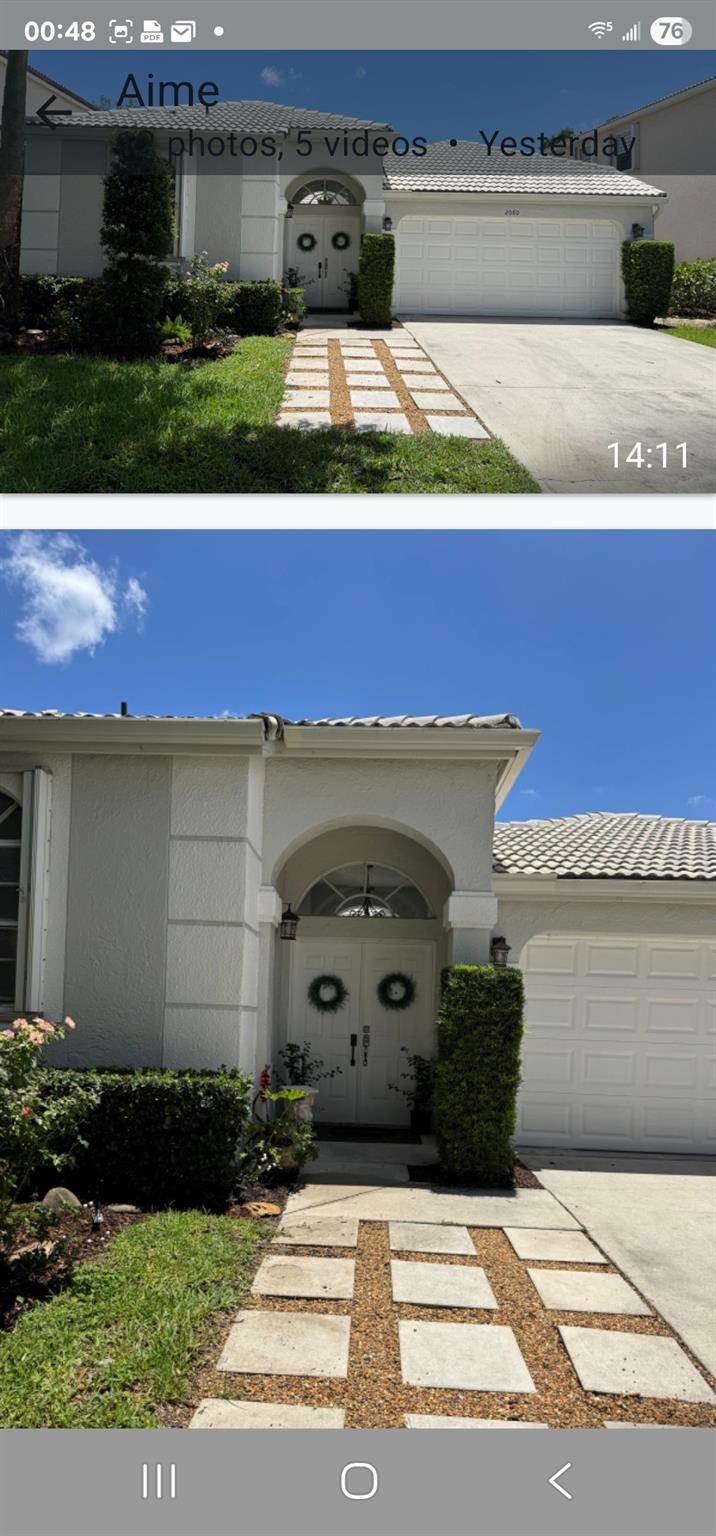 2080 Chagall Circle, West Palm Beach, Florida 33409